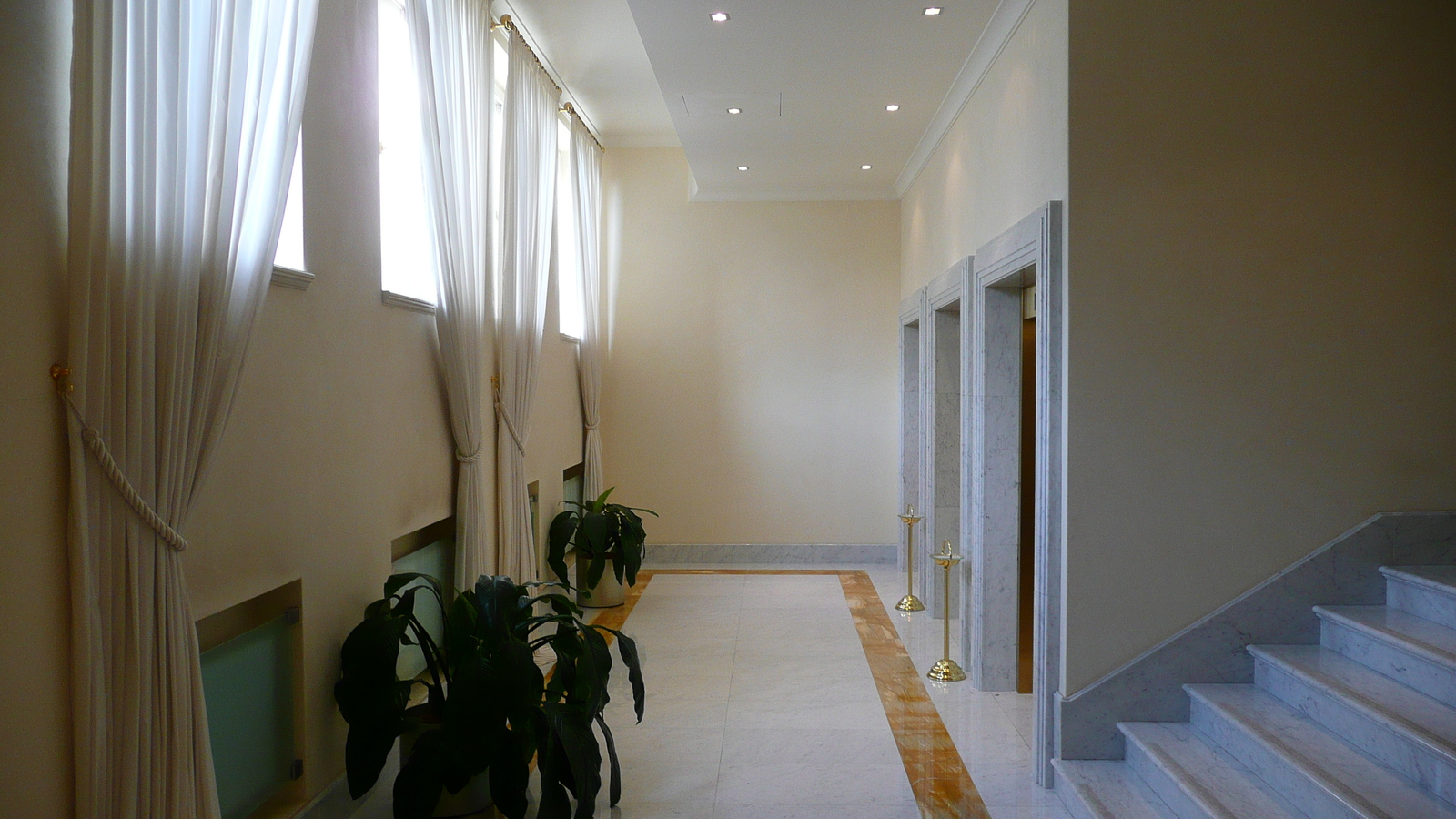 รูปถ่าย สาธารณรัฐเช็ก(Czech Republic) ปราก(Prague) โรงแรมคาร์โลที่ 4 บอสโกโล(Carlo IV Boscolo Hotel) 2007-07 27