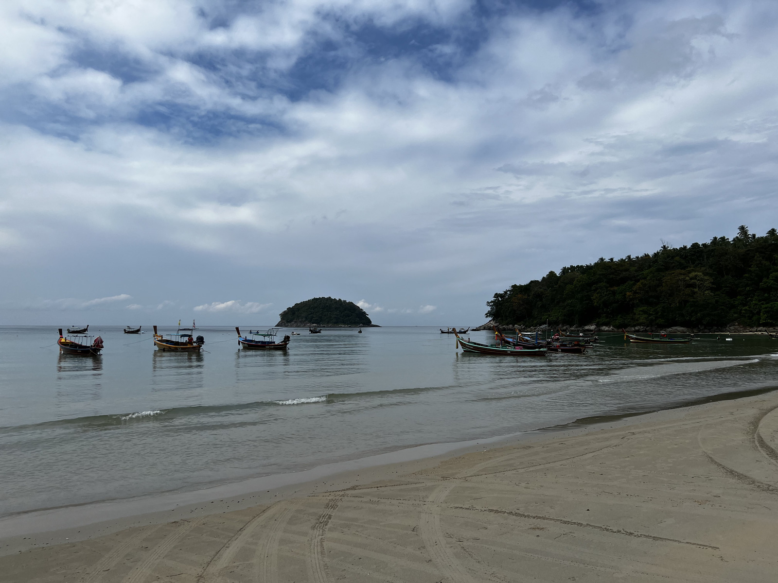 รูปถ่าย ไทย(Thailand) ภูเก็ต(Phuket) หาดกะตะ(Kata Beach) 2021-12 25