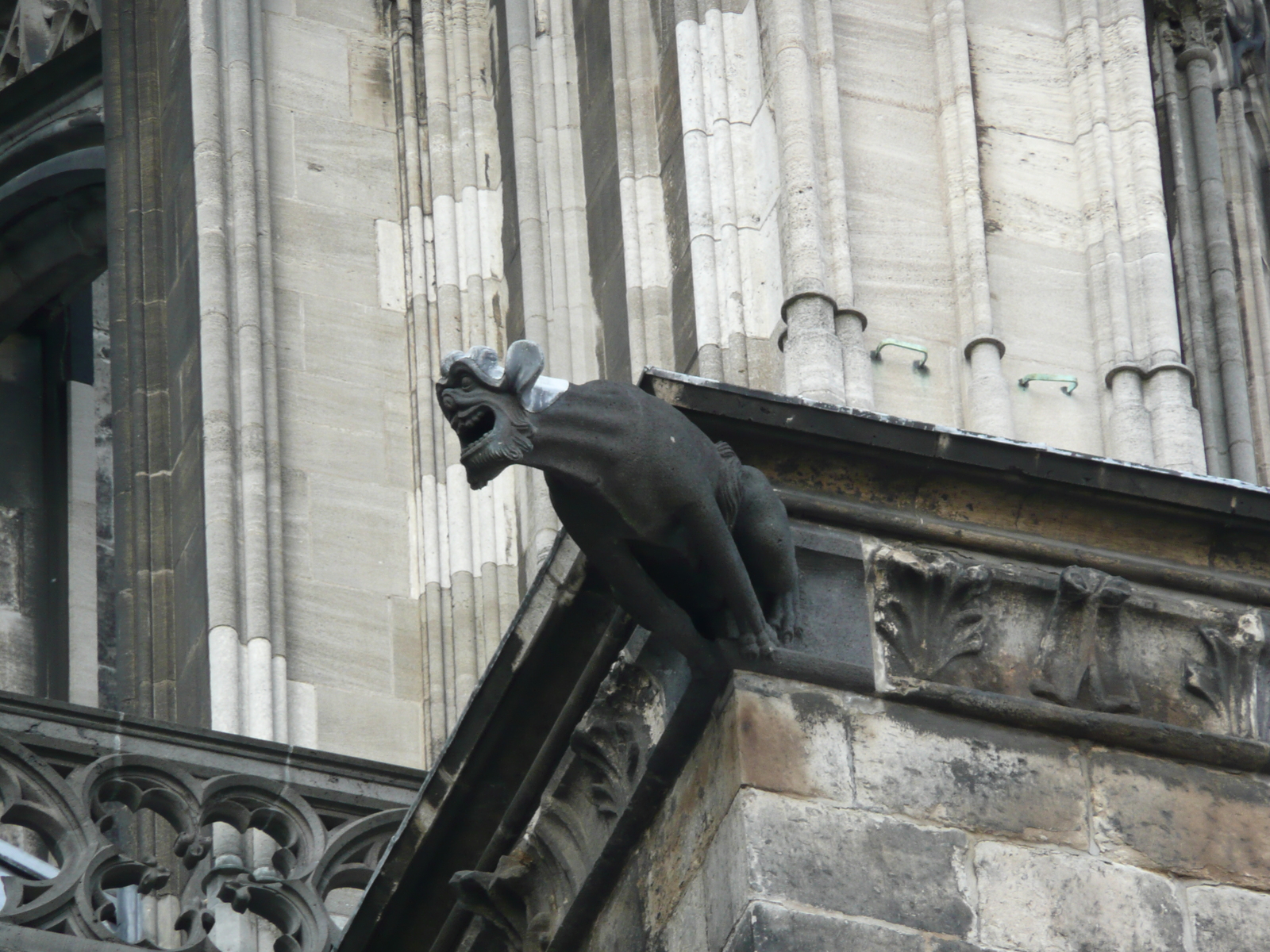 รูปถ่าย เยอรมนี(Germany) โคลอเนียล(Cologne) โบสถ์(Cathedral) 2007-05 120
