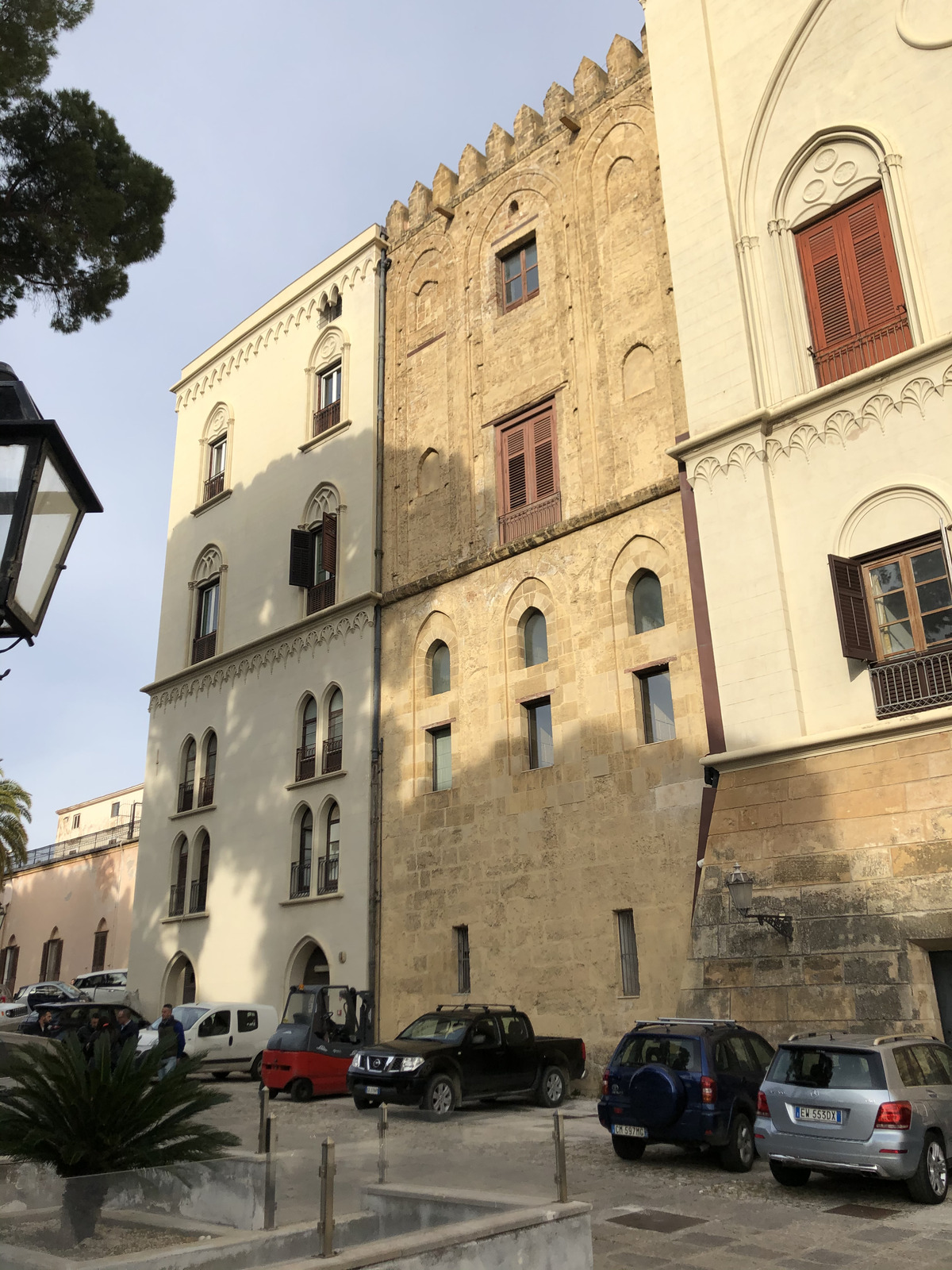 รูปถ่าย อิตาลี(Italy) ซิซิลี(Sicily) ปาแลร์โม(Palermo) วังเดย์นอร์มันนี(Palazzo dei Normanni) 2020-02 87