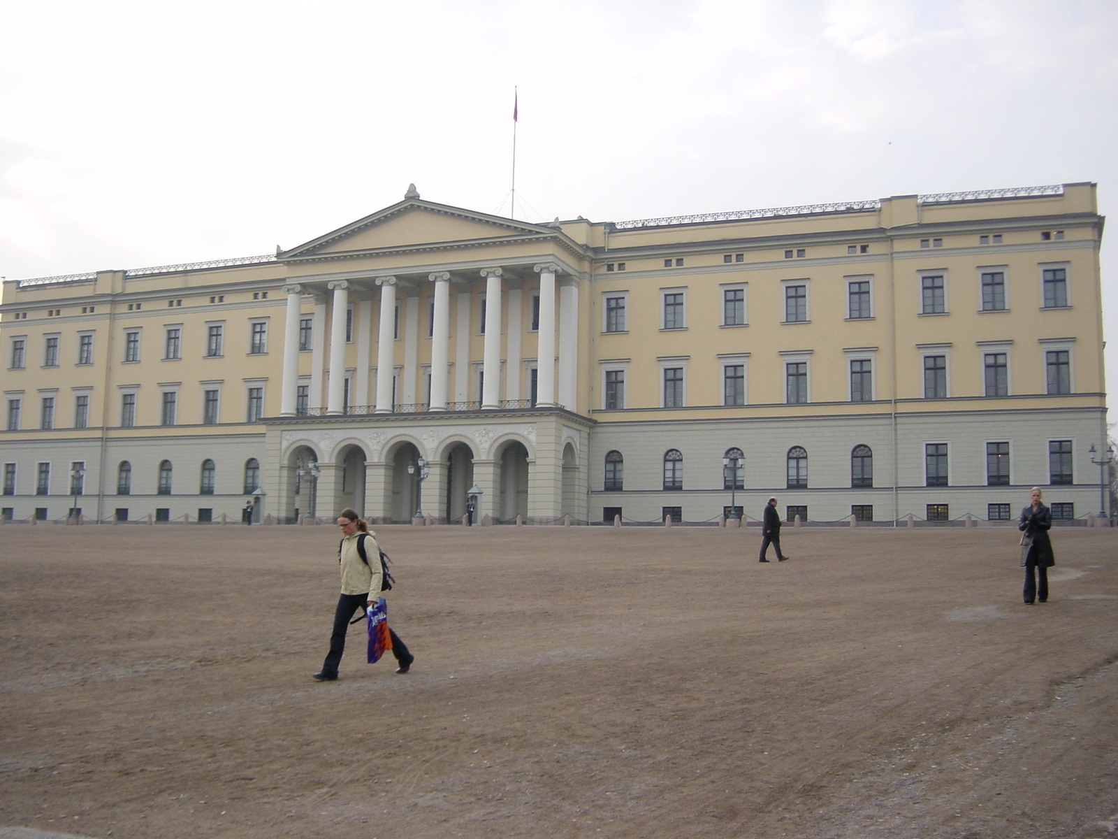 รูปถ่าย นอร์เวย์(Norway) ออสโล(Oslo) 2002-04 73