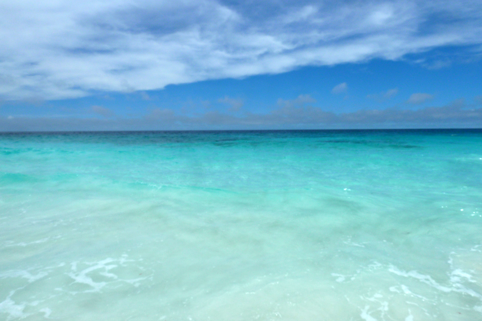 รูปถ่าย เซเชลส์(Seychelles) เกาะกร็องด์เซอร์(Grande Soeur) 2011-10 25