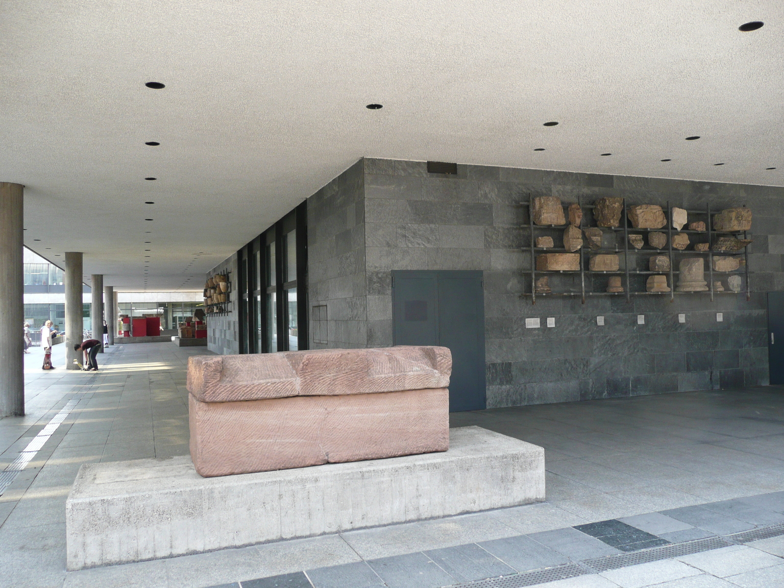 รูปถ่าย เยอรมนี(Germany) โคลอเนียล(Cologne) 2007-05 86