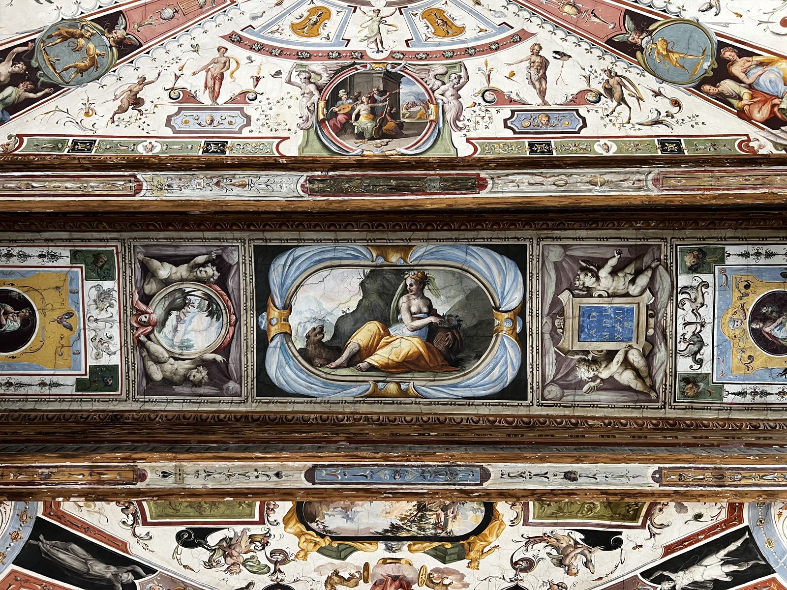 รูปถ่าย อิตาลี(Italy) ฟลอเรนซ์(Florence) พิพิธภัณฑ์อุฟฟีซี(Uffizi Museum) 2022-05 344