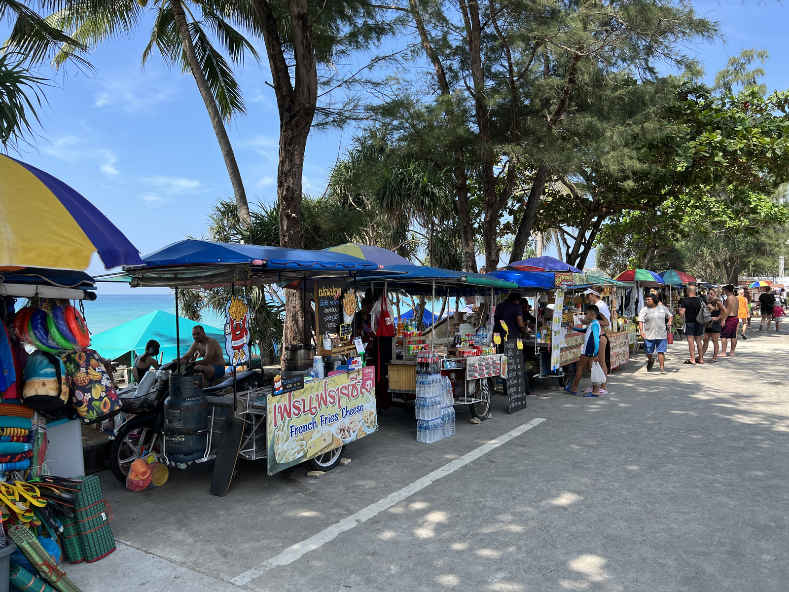 รูปถ่าย ไทย(Thailand) ภูเก็ต(Phuket) หาดกะตะ(Kata Beach) 2021-12 120
