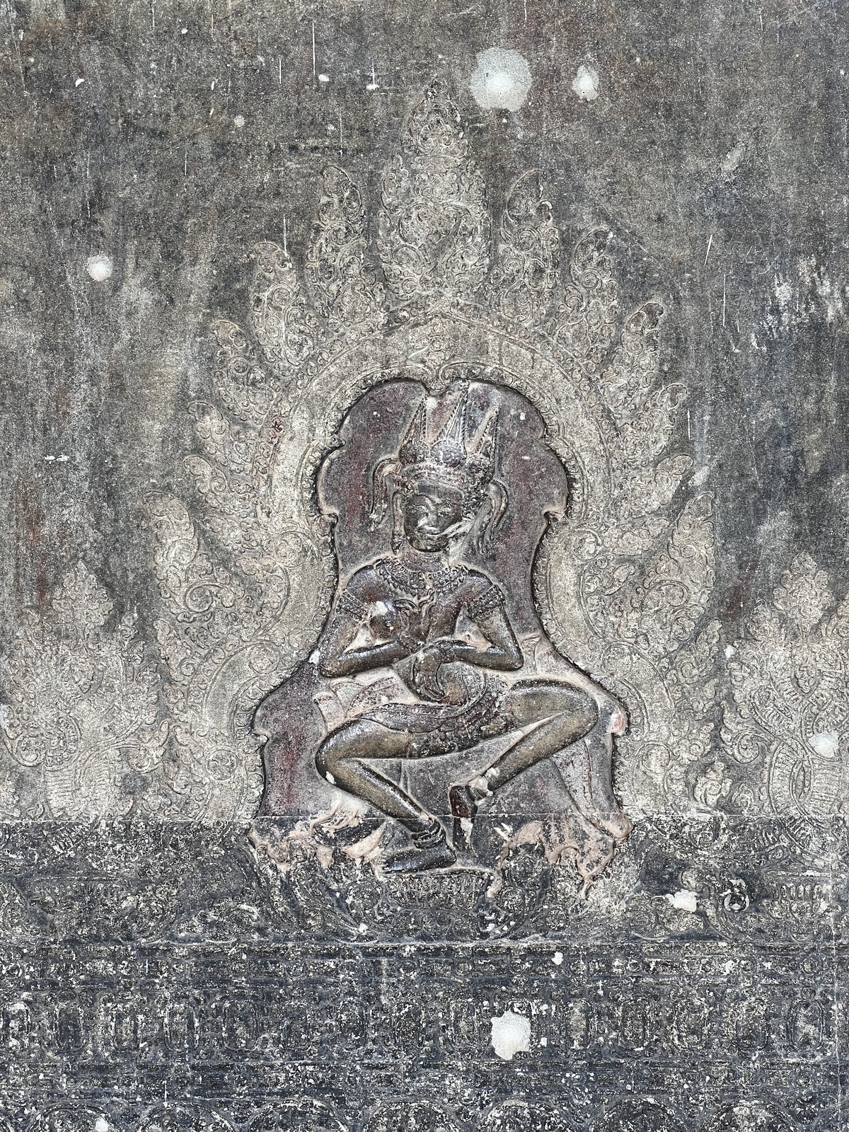 รูปถ่าย กัมพูชา(Cambodia) เสียมราฐ(Siem Reap) นครวัด(Angkor Wat) 2023-01 79
