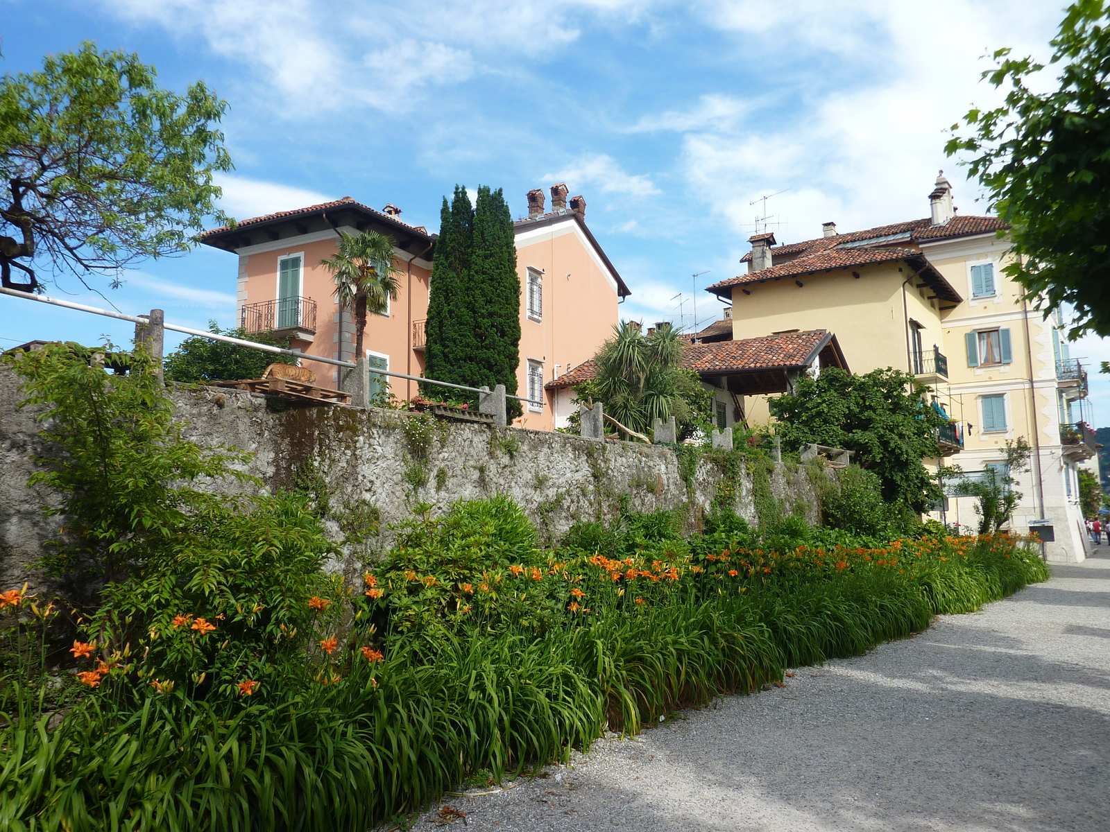 รูปถ่าย อิตาลี(Italy) เกาะอีโซลาเปสกาโตรี(Isola Pescatori) 2009-06 46