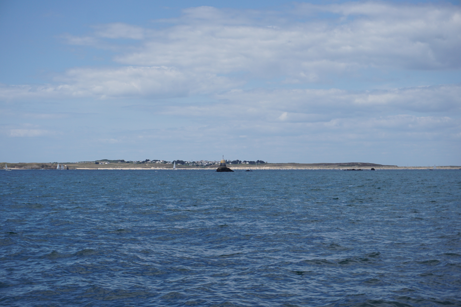 รูปถ่าย ฝรั่งเศส(France) เกาะอูอัต(Houat) 2016-08 9