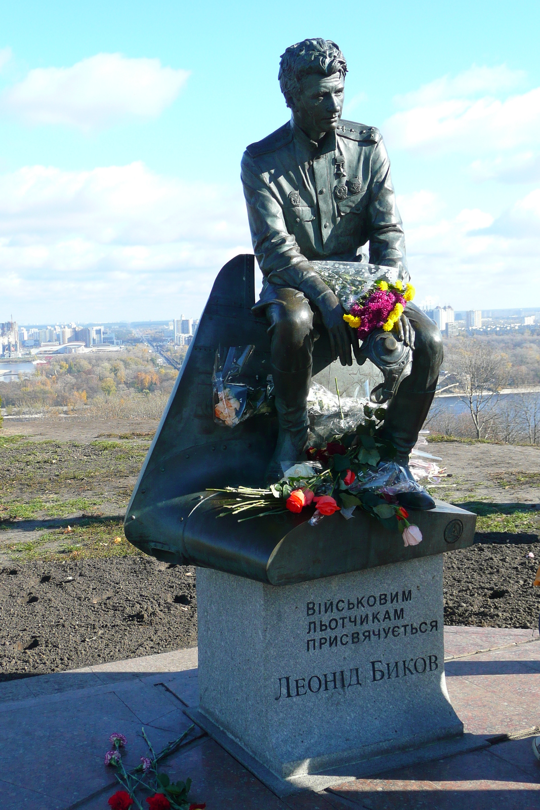 รูปถ่าย ยูเครน(Ukraine) เคียฟ(Kiev) เปเชิชค์.(Pechersk) 2007-11 27