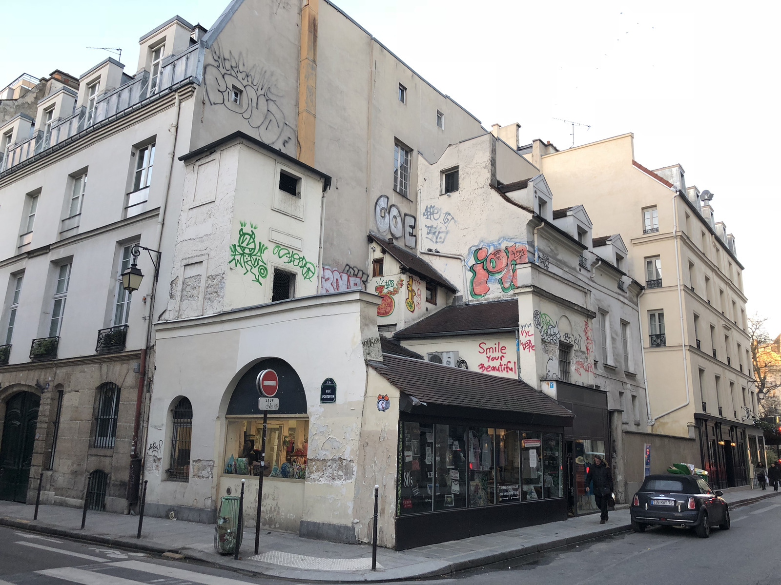 รูปถ่าย ฝรั่งเศส(France) ปารีส(Paris) พิพิธภัณฑ์ปีกัสโซ(Picasso Museum) 2017-12 8