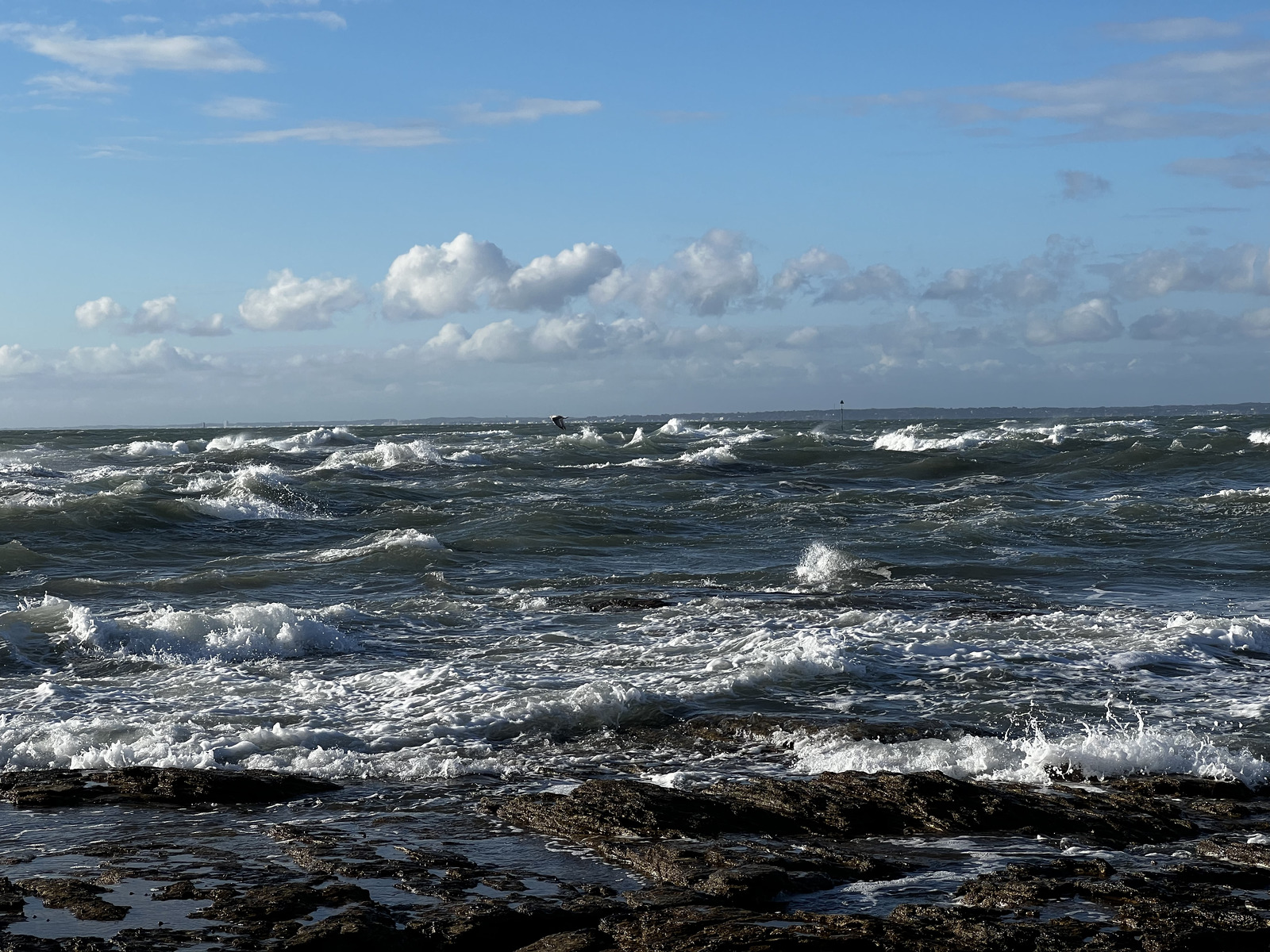 รูปถ่าย ฝรั่งเศส(France) ลาแปลน-ซูร์-แมร์(La Plaine sur mer) 2022-09 49