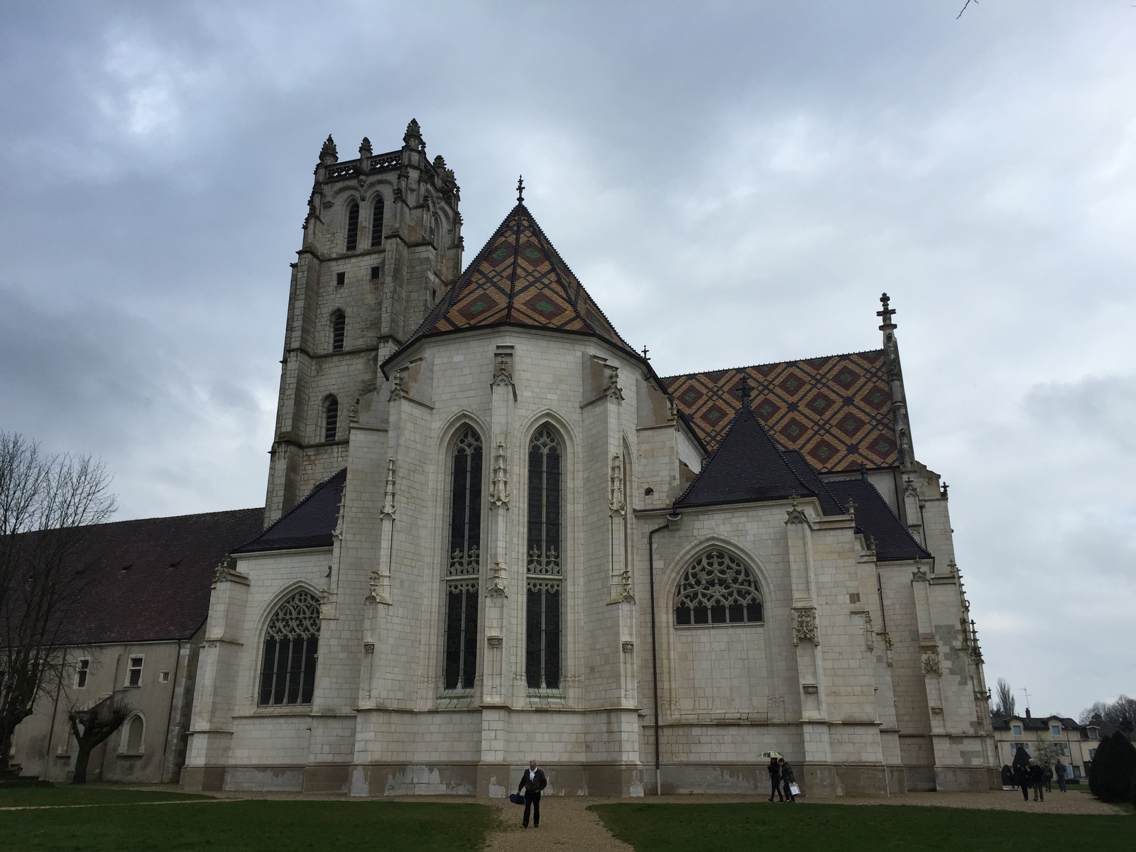 รูปถ่าย ฝรั่งเศส(France) บูร์-อ็อง-แบรส(Bourg en Bresse) อารามหลวงเดอบรู(Monastere Royal de Brou) 2016-03 44