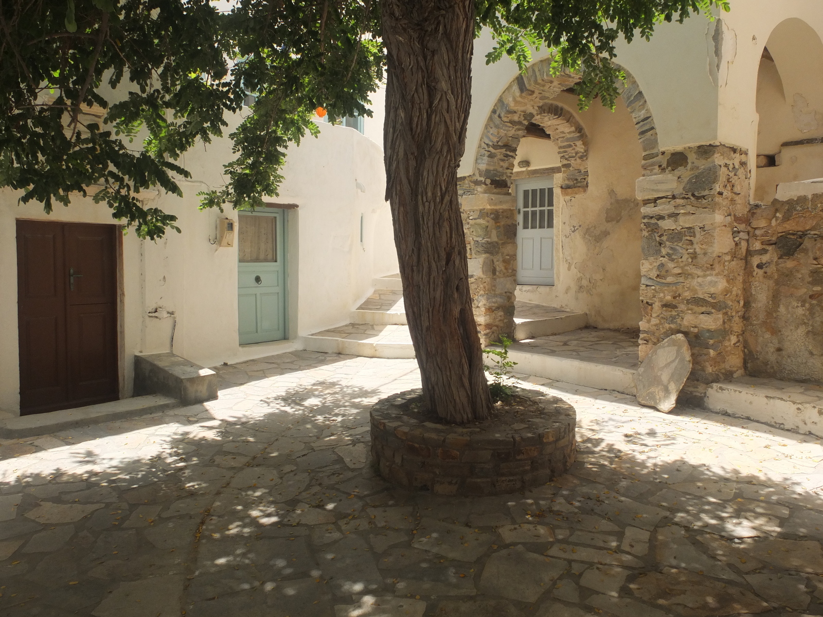 รูปถ่าย กรีก(Greece) เกาะนักซอส(Naxos) 2014-07 1