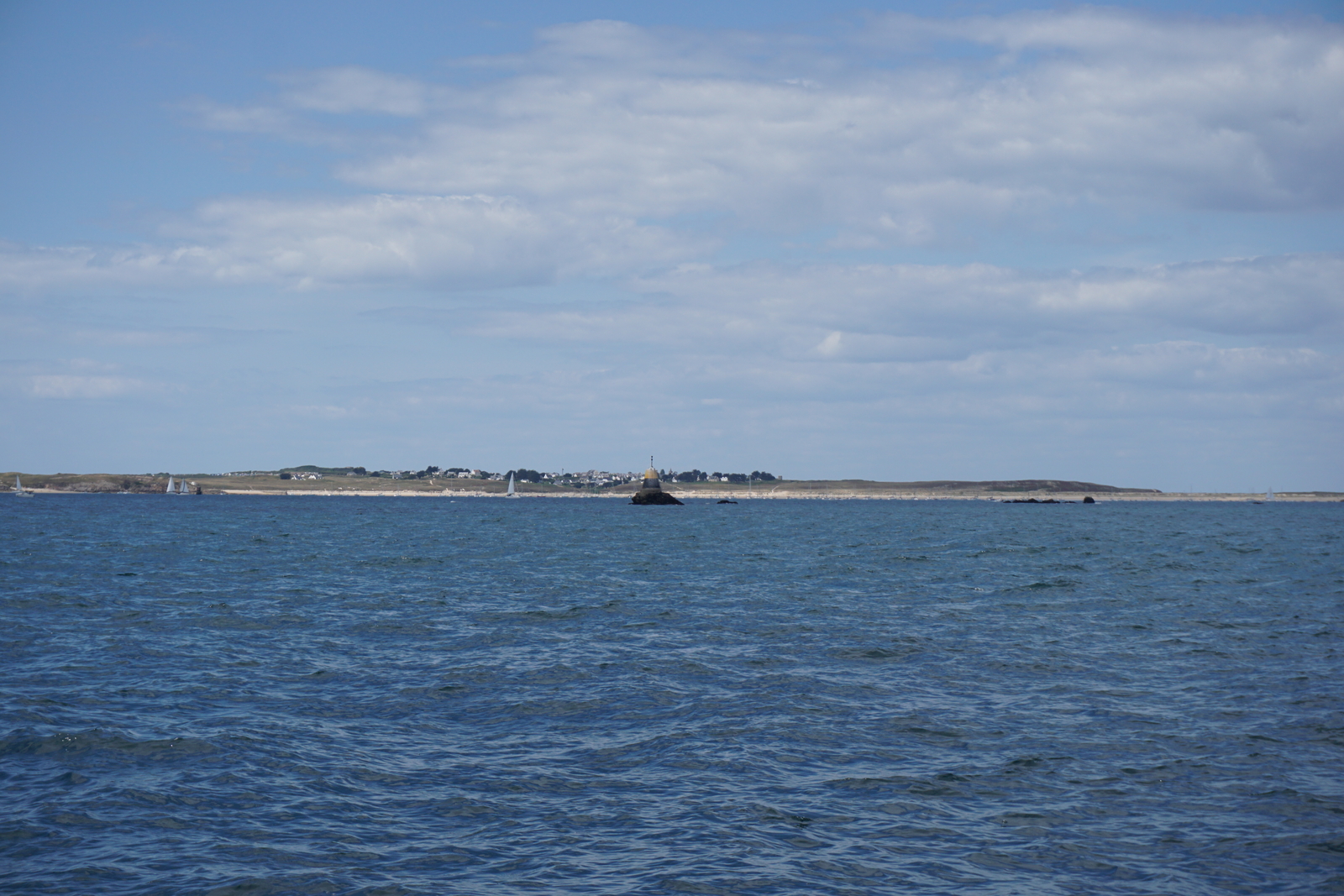 รูปถ่าย ฝรั่งเศส(France) เกาะอูอัต(Houat) 2016-08 14