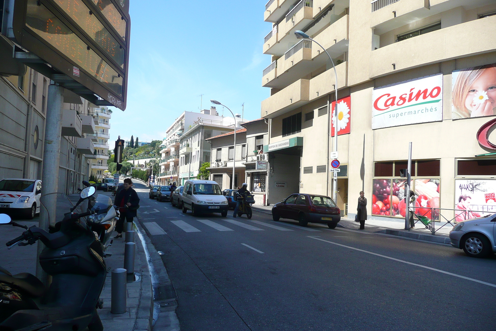 รูปถ่าย ฝรั่งเศส(France) นีส(Nice) นีซฝั่งตะวันตก(Nice West) 2008-04 126