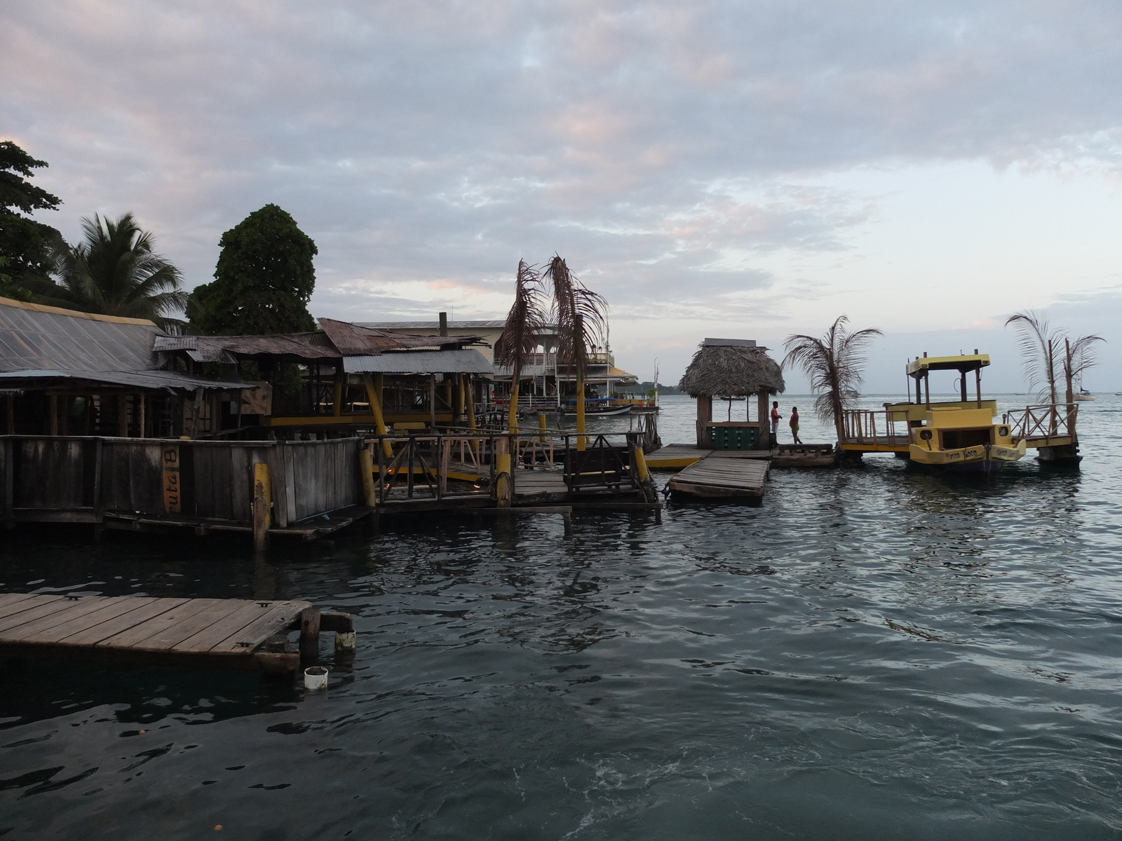 รูปถ่าย ปานามา(Panama) โบกัสเดลโตโร(Bocas del toro) 2015-03 24