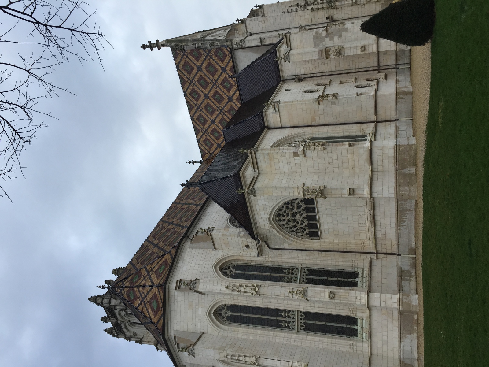 รูปถ่าย ฝรั่งเศส(France) บูร์-อ็อง-แบรส(Bourg en Bresse) อารามหลวงเดอบรู(Monastere Royal de Brou) 2016-03 43