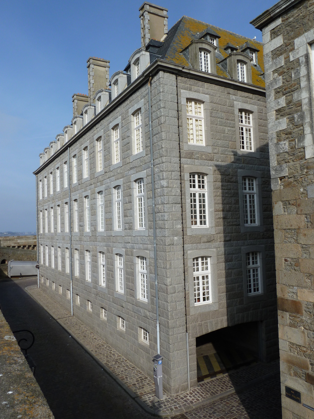 รูปถ่าย ฝรั่งเศส(France) แซ็งมาโล(St Malo) 2010-04 50