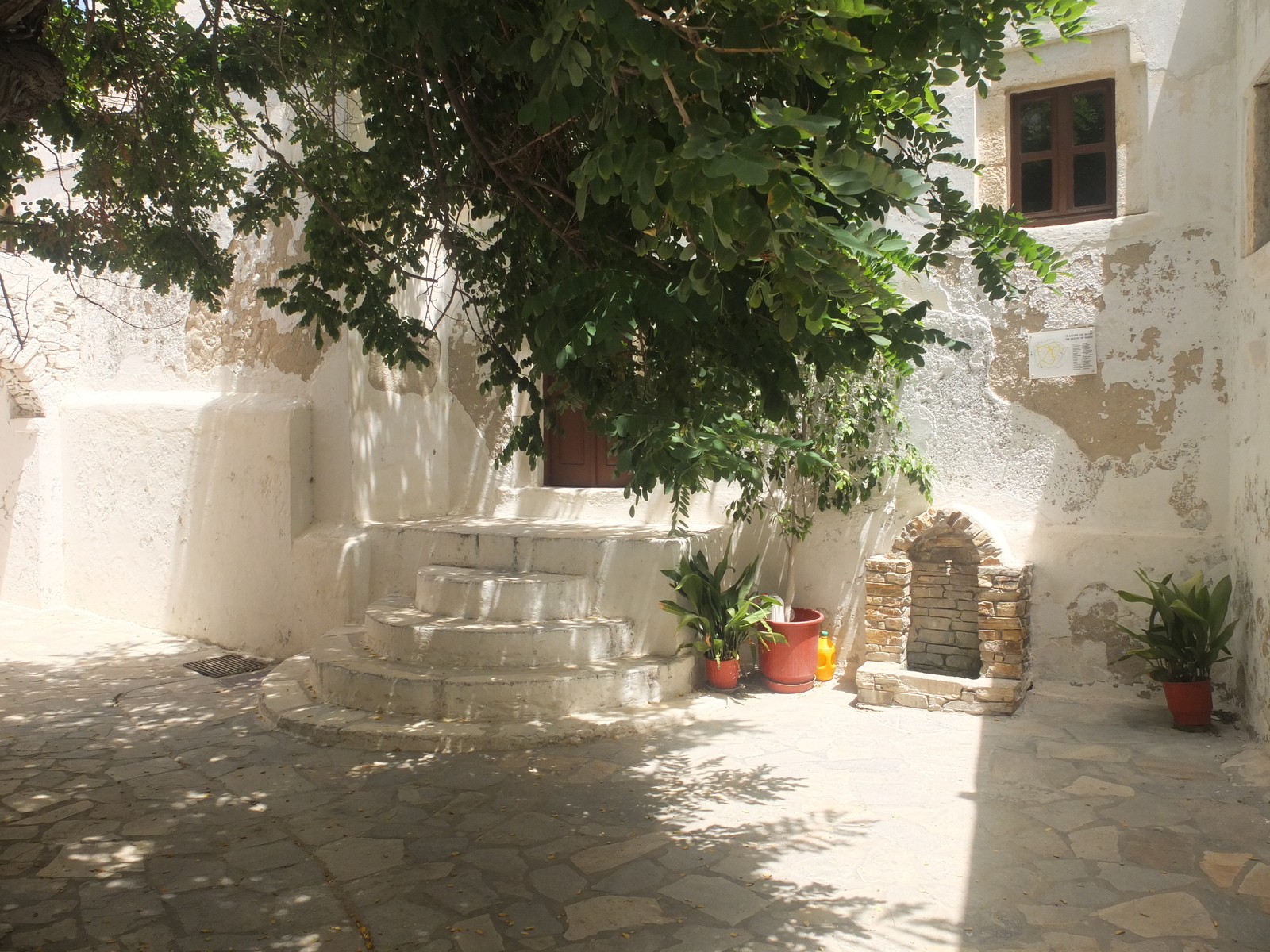 รูปถ่าย กรีก(Greece) เกาะนักซอส(Naxos) 2014-07 6