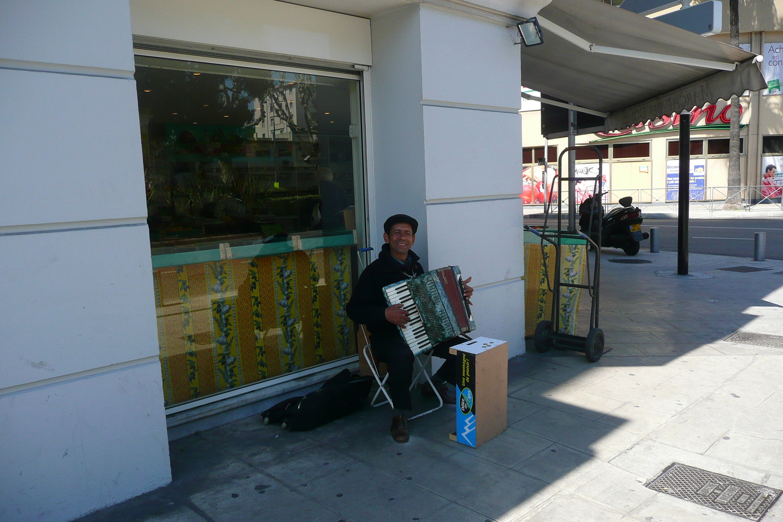 รูปถ่าย ฝรั่งเศส(France) นีส(Nice) นีซฝั่งตะวันตก(Nice West) 2008-04 135