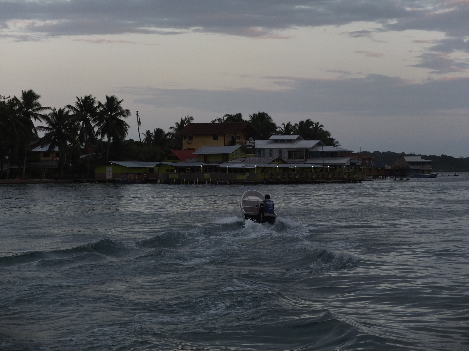 รูปถ่าย ปานามา(Panama) โบกัสเดลโตโร(Bocas del toro) 2015-03 6