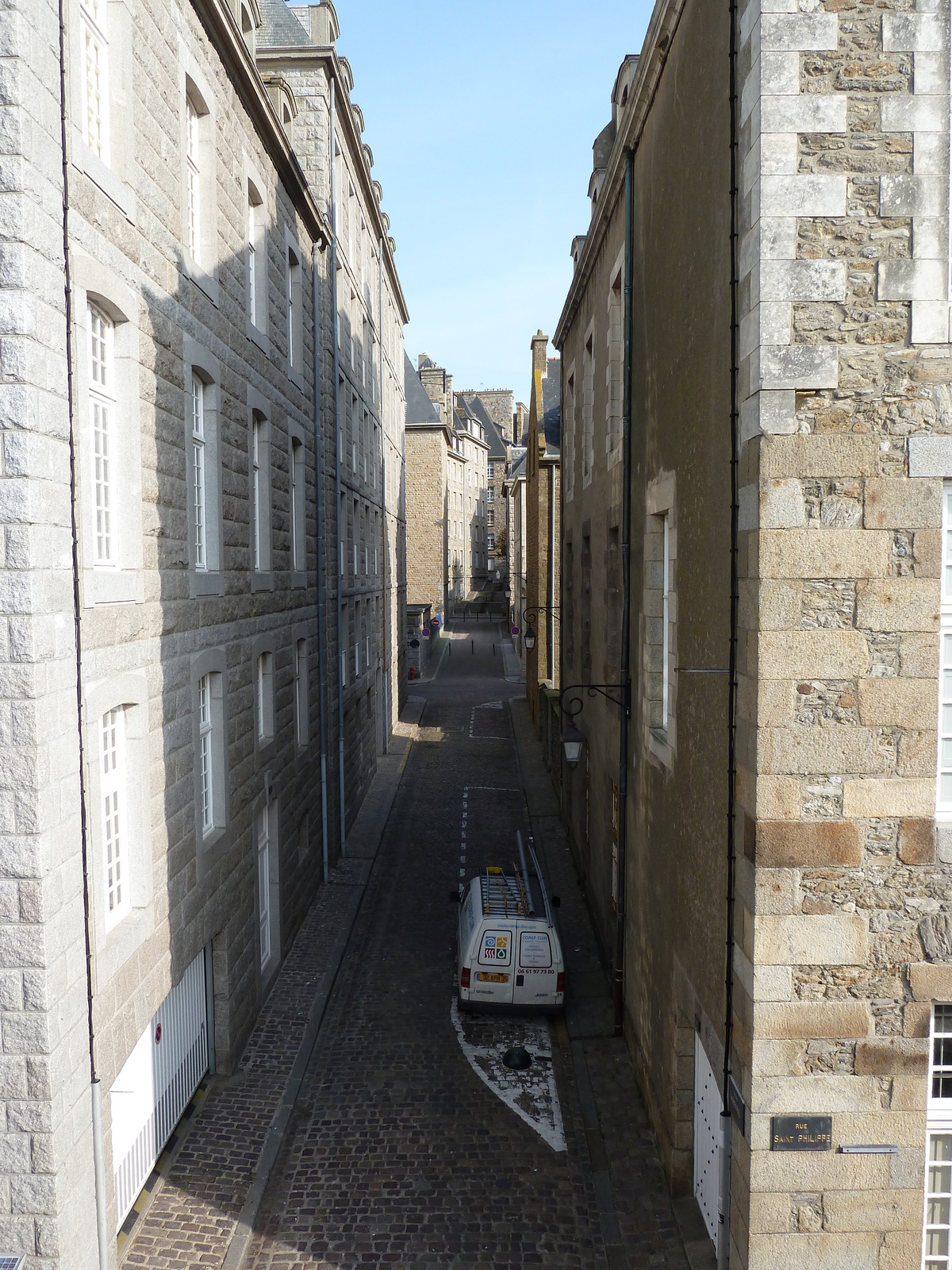 รูปถ่าย ฝรั่งเศส(France) แซ็งมาโล(St Malo) 2010-04 59