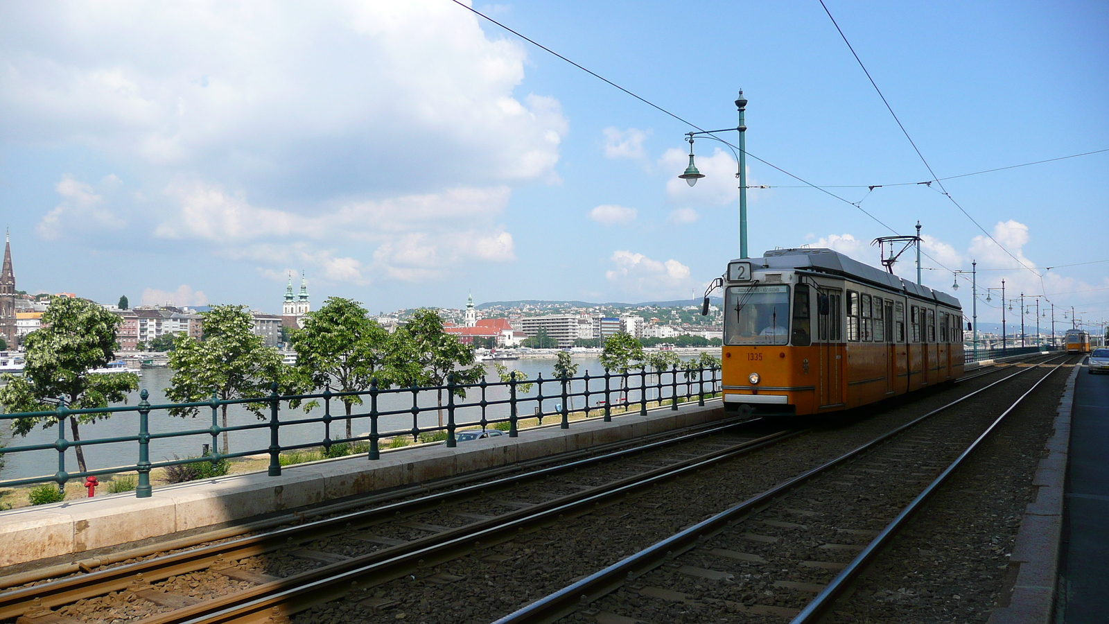 รูปถ่าย ฮังการี(Hungary) บูดาเปสต์(Budapest) ใจกลางบูดาเปสต์(Central Budapest) 2007-06 176