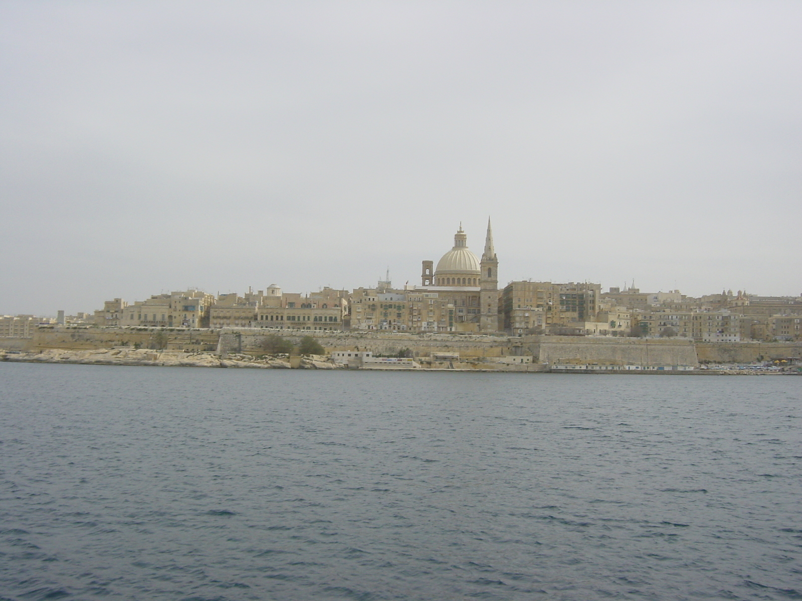 รูปถ่าย มอลตา(Malta) วัลเลตตา(Valletta) 2001-03 18