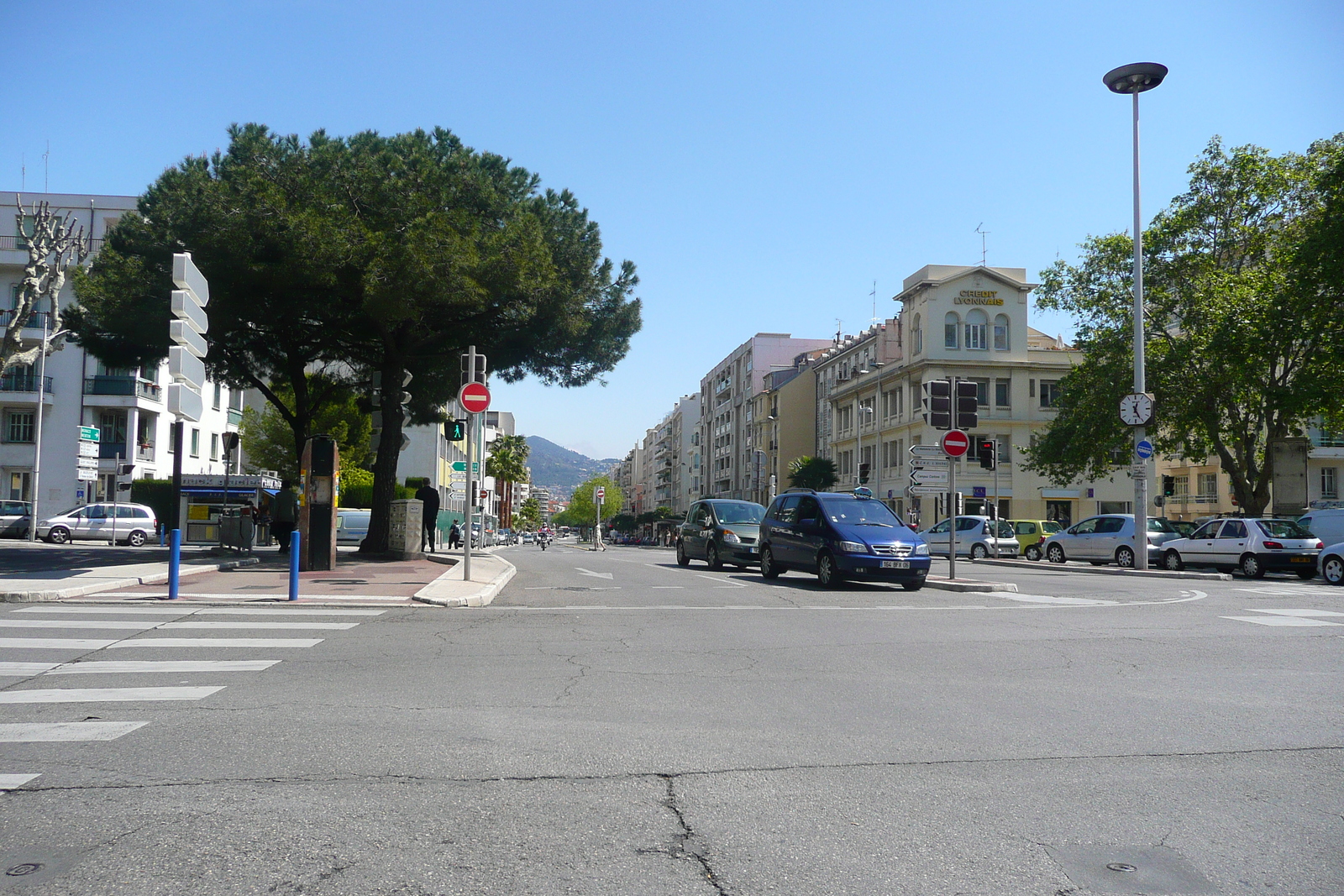 รูปถ่าย ฝรั่งเศส(France) นีส(Nice) นีซฝั่งตะวันตก(Nice West) 2008-04 113