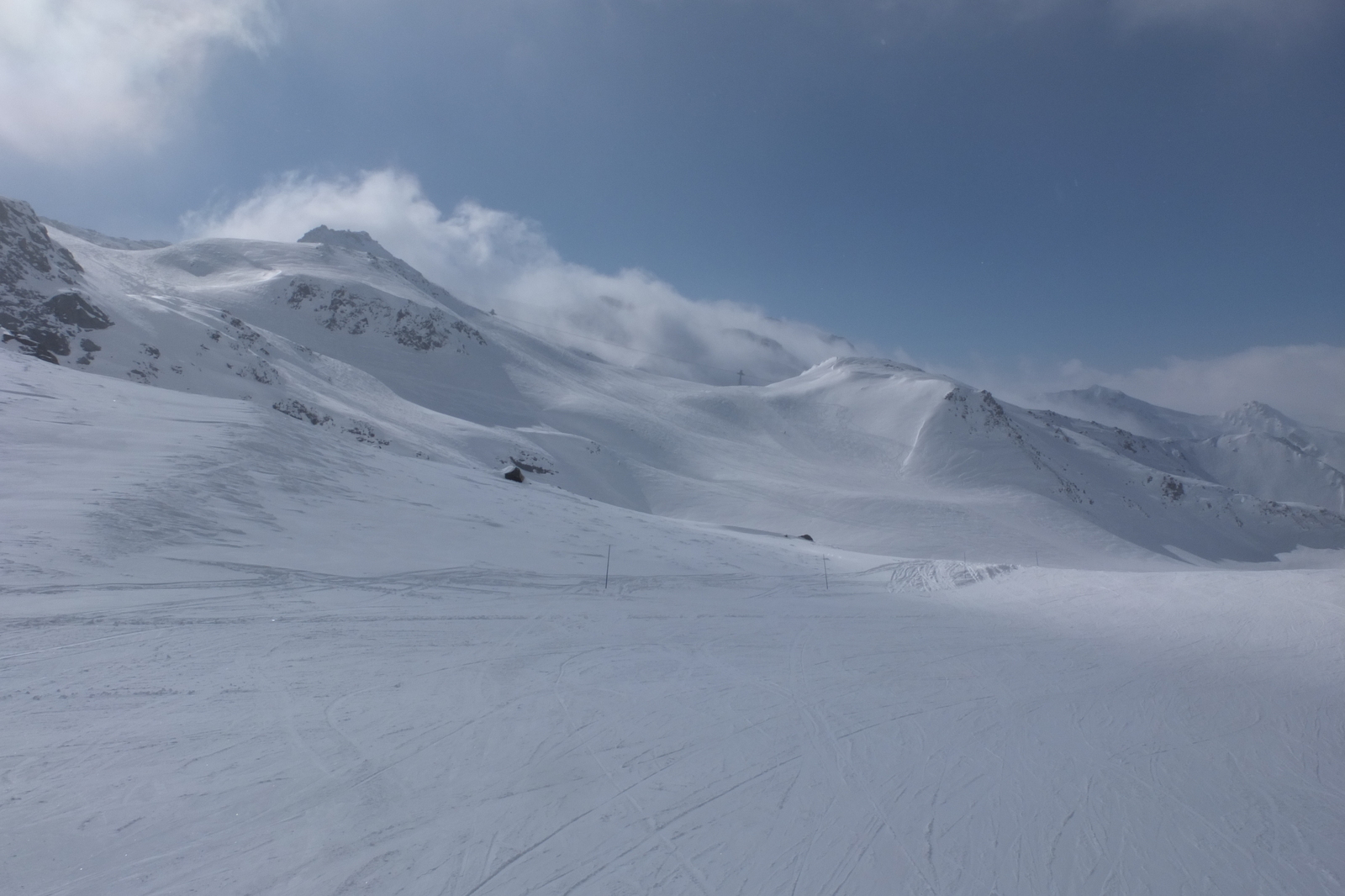 รูปถ่าย ฝรั่งเศส(France) เลทรัววาเล(Les 3 Vallees) 2013-03 377