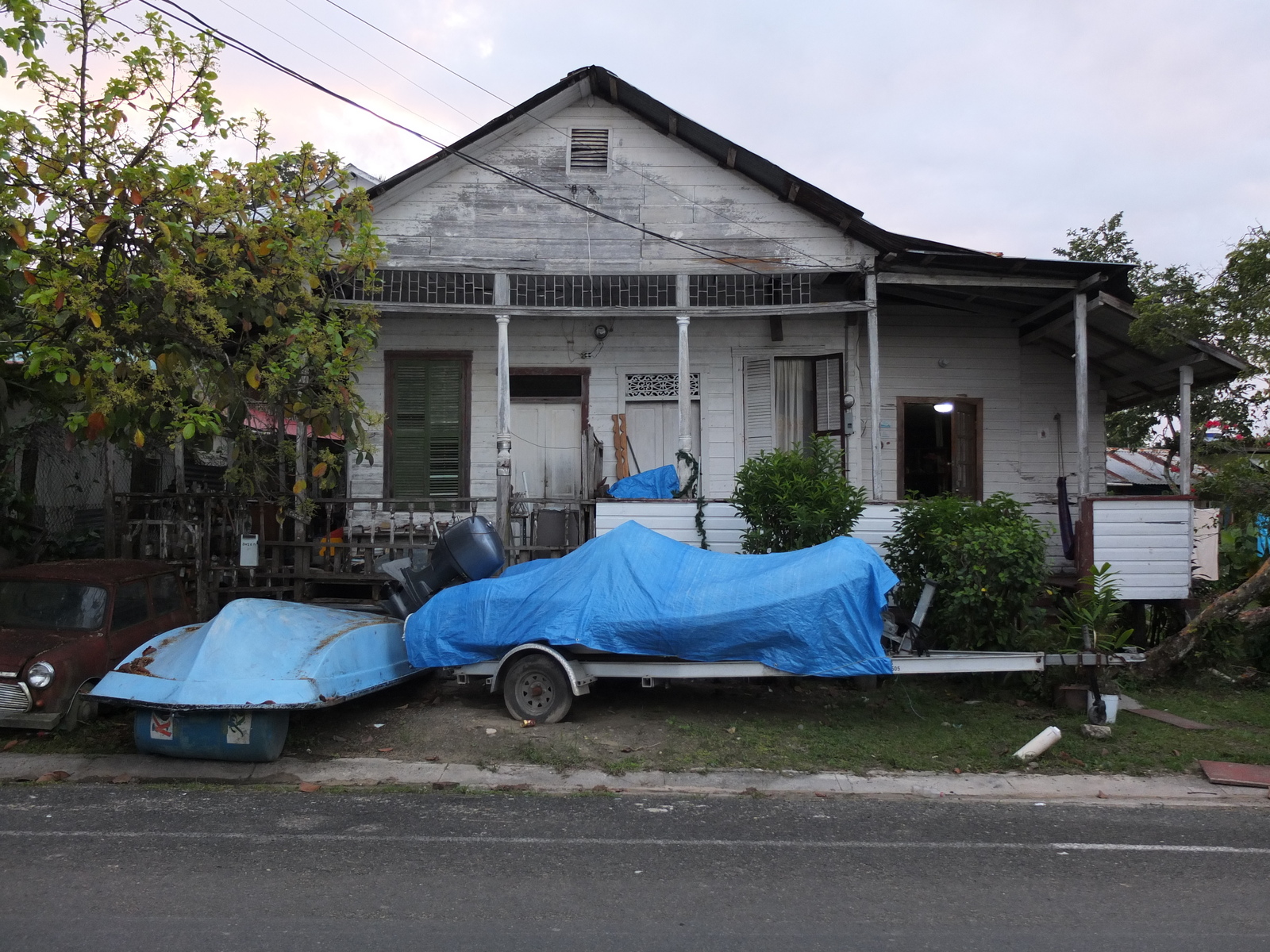 รูปถ่าย ปานามา(Panama) โบกัสเดลโตโร(Bocas del toro) 2015-03 1