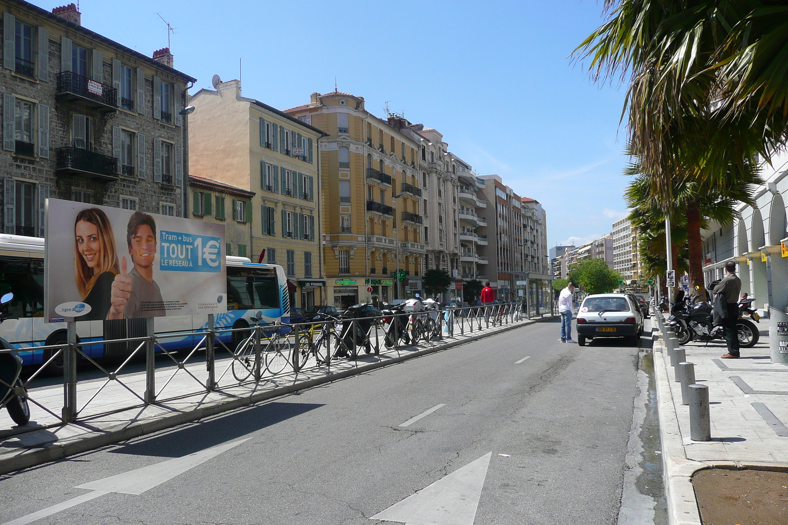 รูปถ่าย ฝรั่งเศส(France) นีส(Nice) นีซฝั่งตะวันตก(Nice West) 2008-04 112