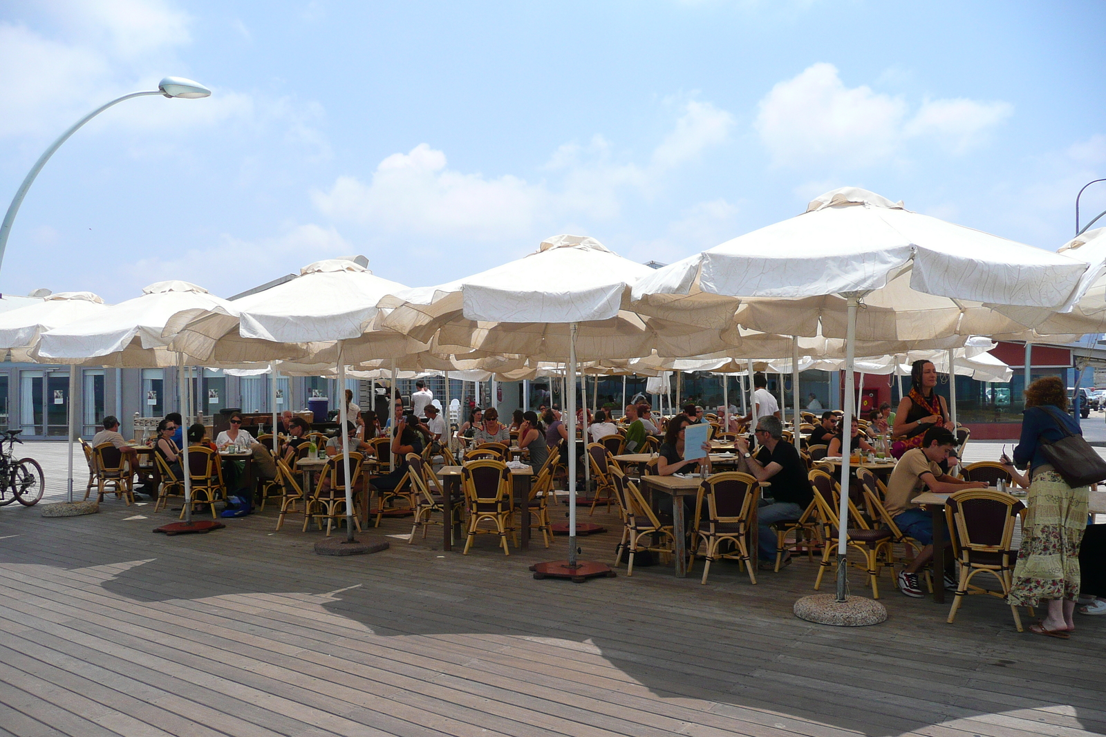 รูปถ่าย อิสราเอล(Israel) เทลอาวีฟ(Tel Aviv) ท่าเรือเทลอาวีฟ(Tel Aviv Harbor) 2007-06 0