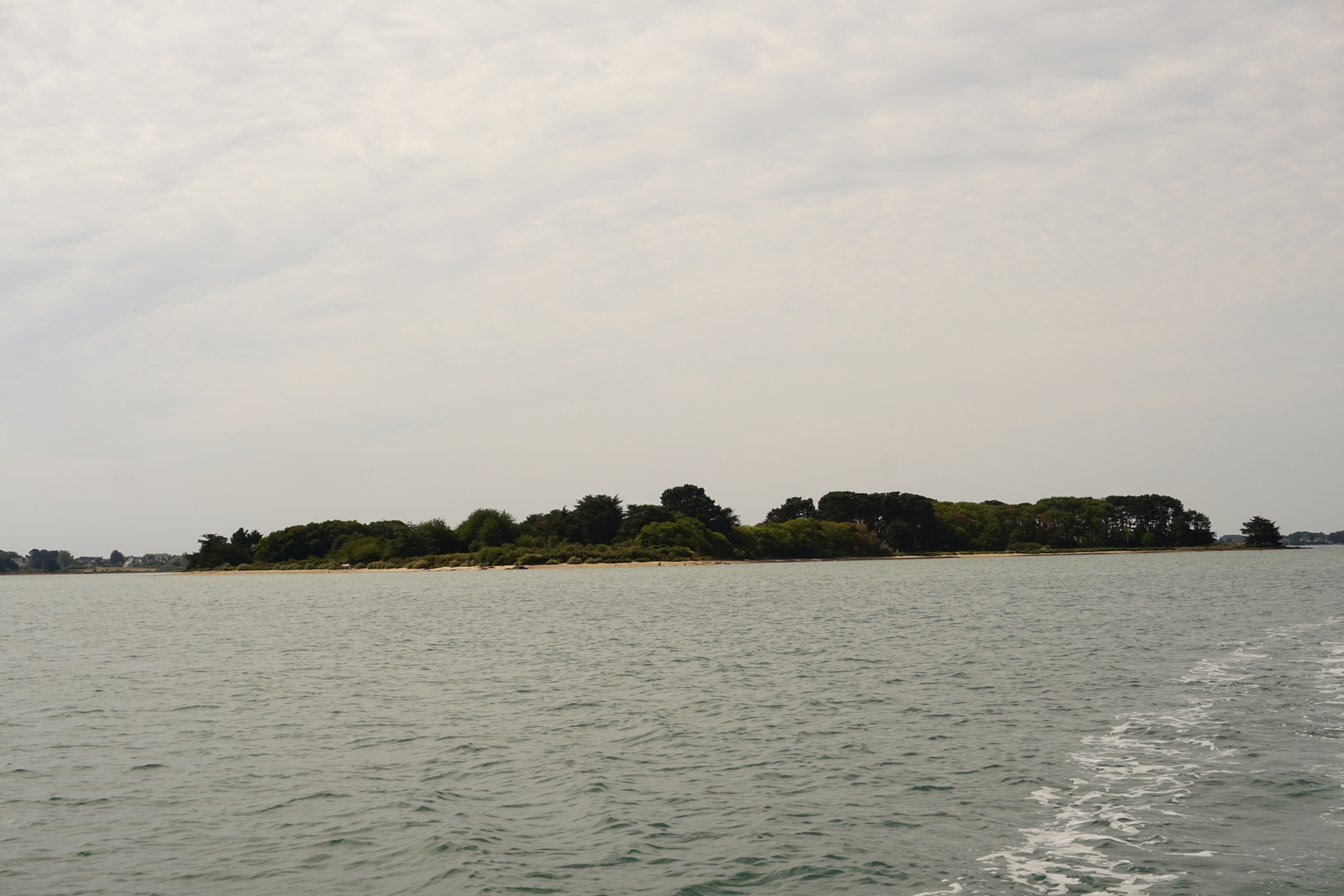 รูปถ่าย ฝรั่งเศส(France) อ่าวมอร์บีอ็อง(Golfe du Morbihan) 2016-08 54