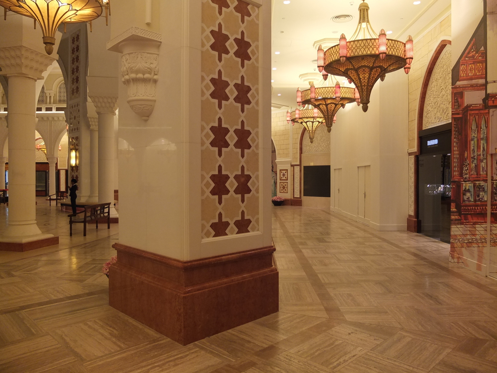 รูปถ่าย สหรัฐอาหรับเอมิเรตส์(United Arab Emirates) ดูไบ(Dubai) ดูไบมอลล์(The Dubai Mall) 2011-12 28