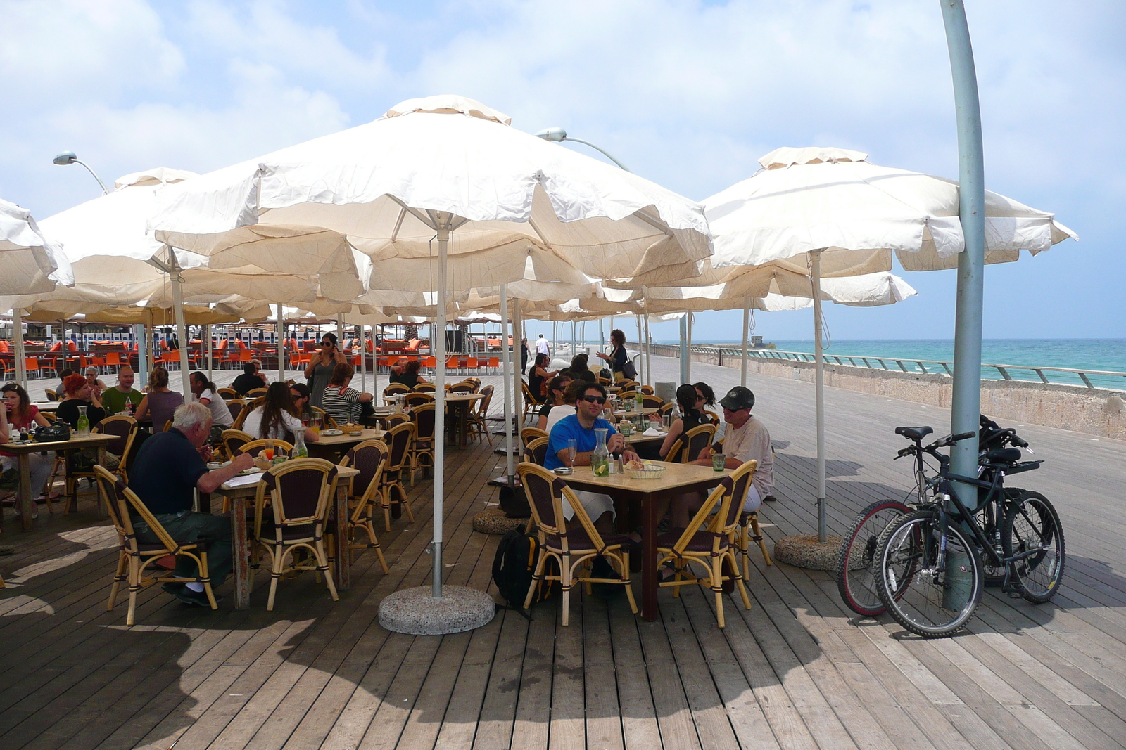 รูปถ่าย อิสราเอล(Israel) เทลอาวีฟ(Tel Aviv) ท่าเรือเทลอาวีฟ(Tel Aviv Harbor) 2007-06 123