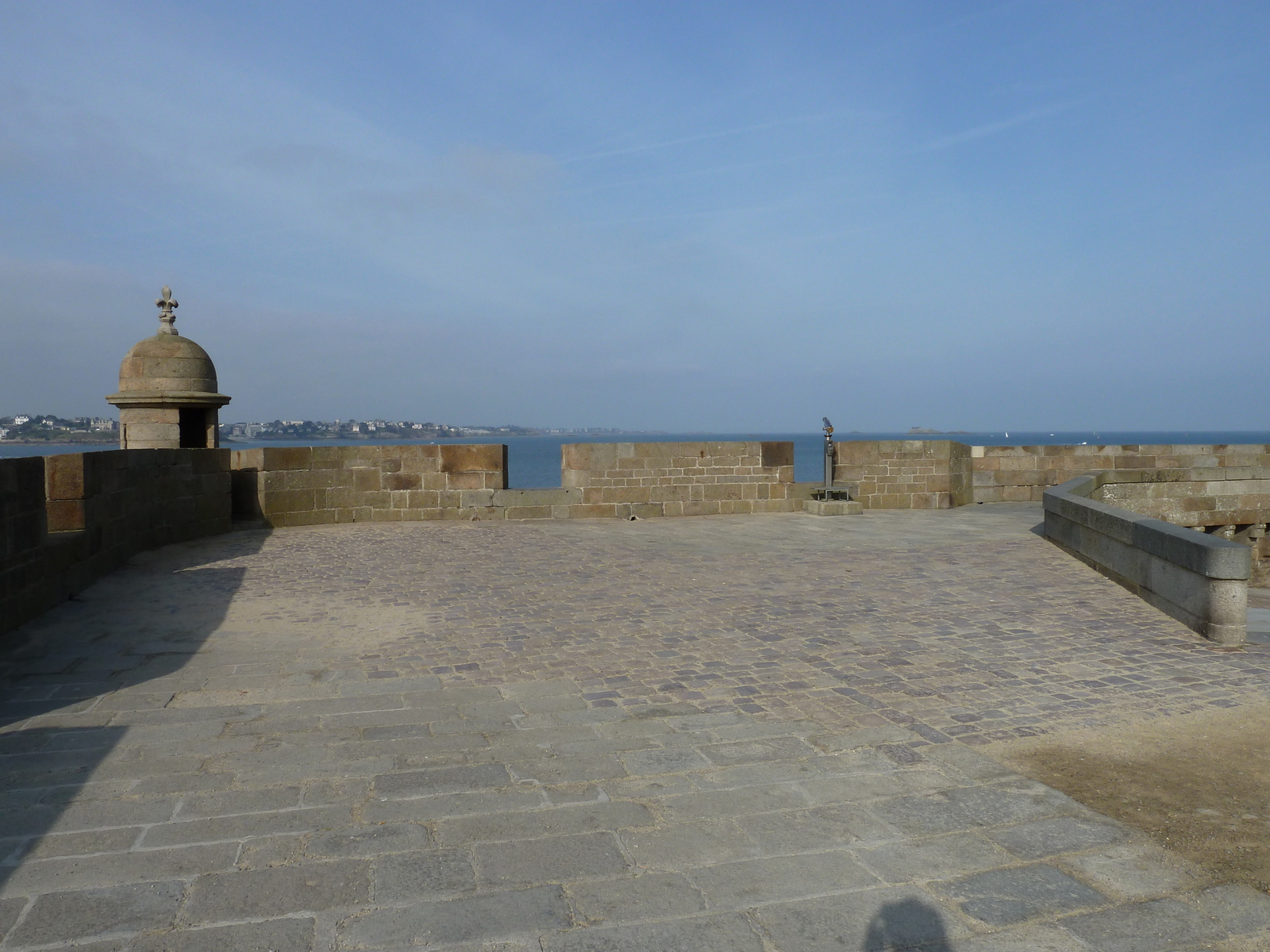 รูปถ่าย ฝรั่งเศส(France) แซ็งมาโล(St Malo) 2010-04 72