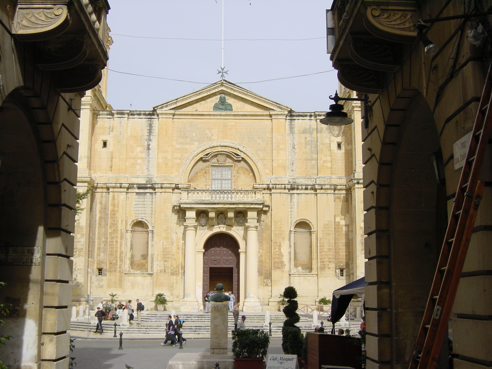 รูปถ่าย มอลตา(Malta) วัลเลตตา(Valletta) 2001-03 30