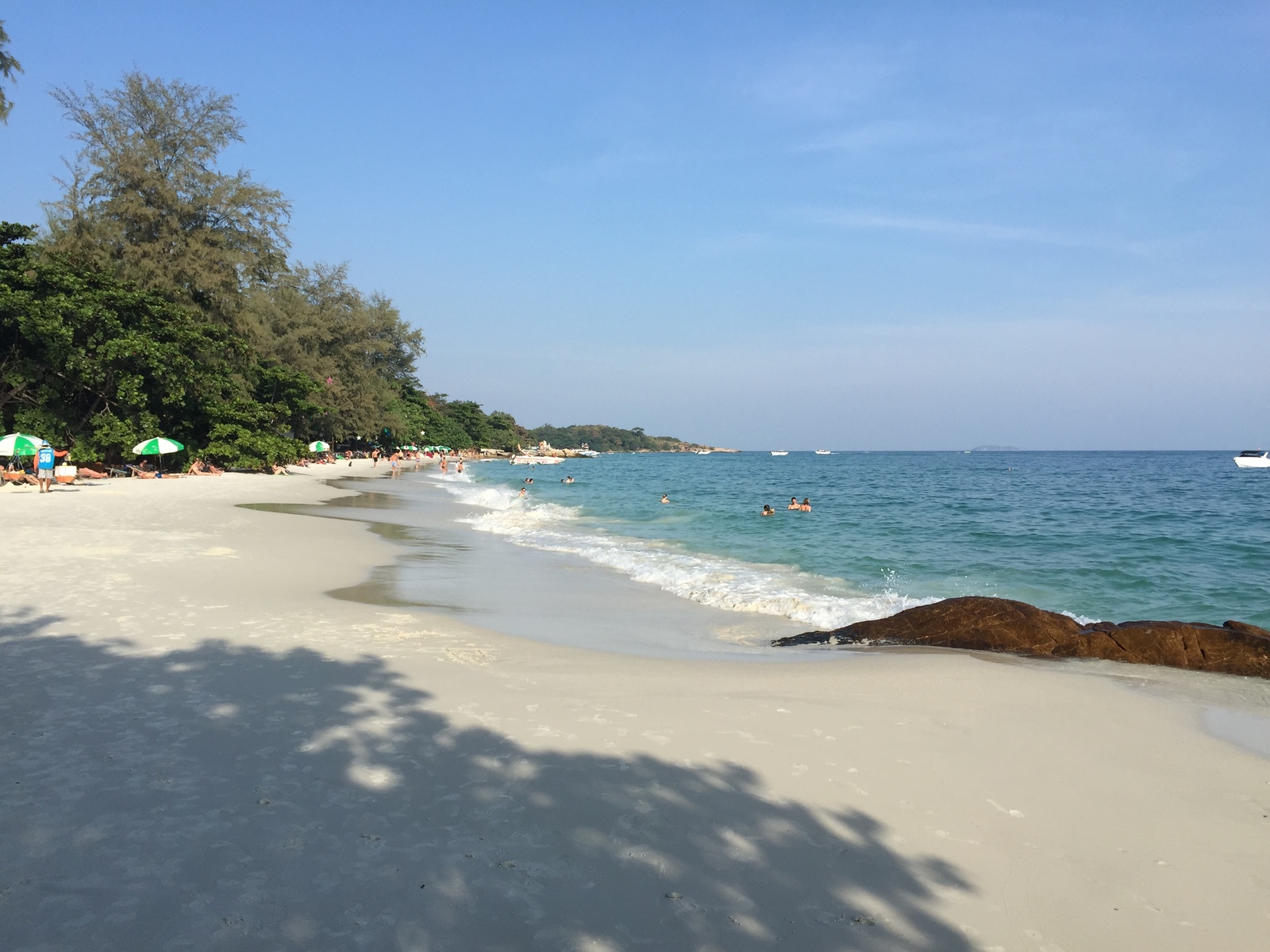รูปถ่าย ไทย(Thailand) เกาะเสม็ด(Ko Samet) 2014-12 89