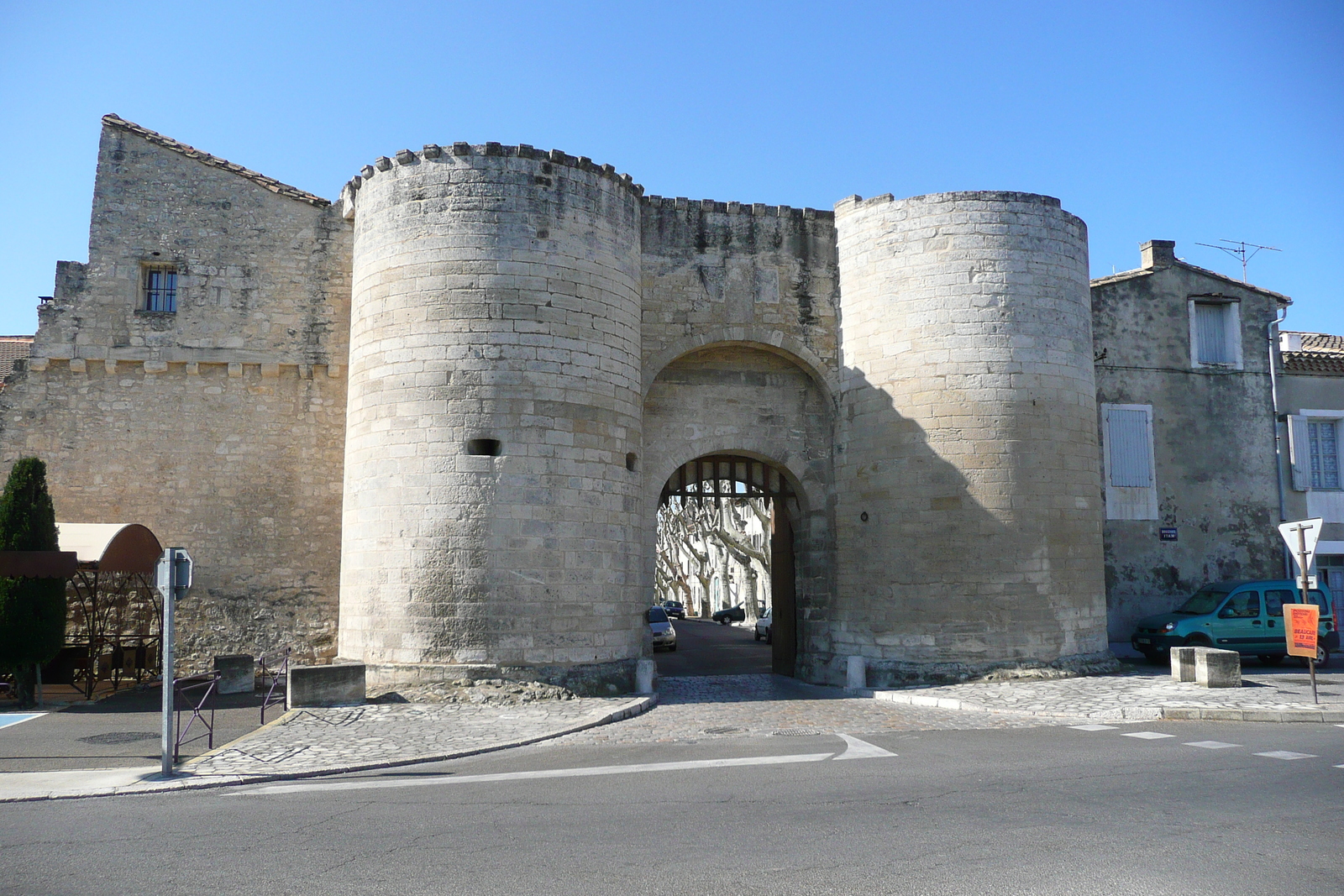รูปถ่าย ฝรั่งเศส(France) ตาราสกง(Tarascon) 2008-04 33