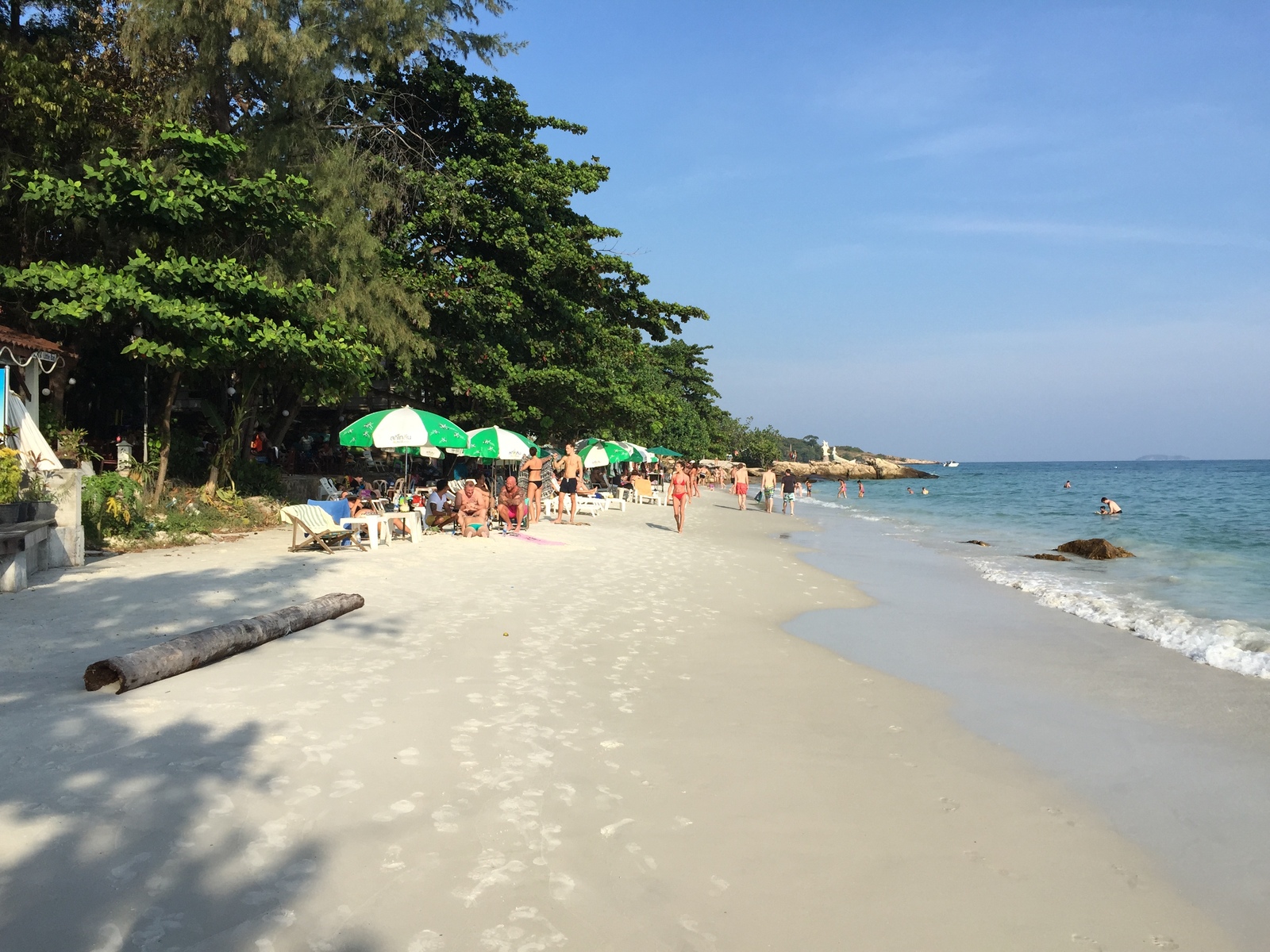 รูปถ่าย ไทย(Thailand) เกาะเสม็ด(Ko Samet) 2014-12 105