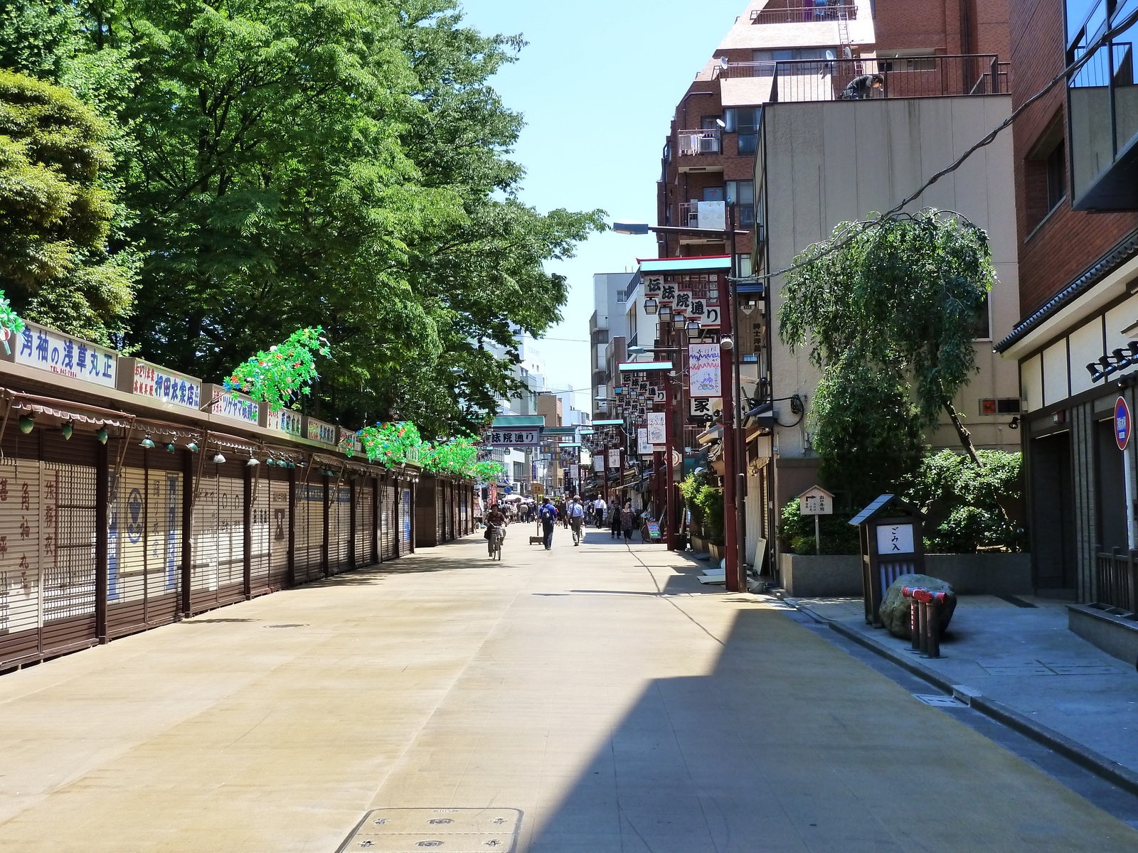 รูปถ่าย ญี่ปุ่น(Japan) โตเกียว(Tokyo) อาซากุสะ(Asakusa) 2010-06 44