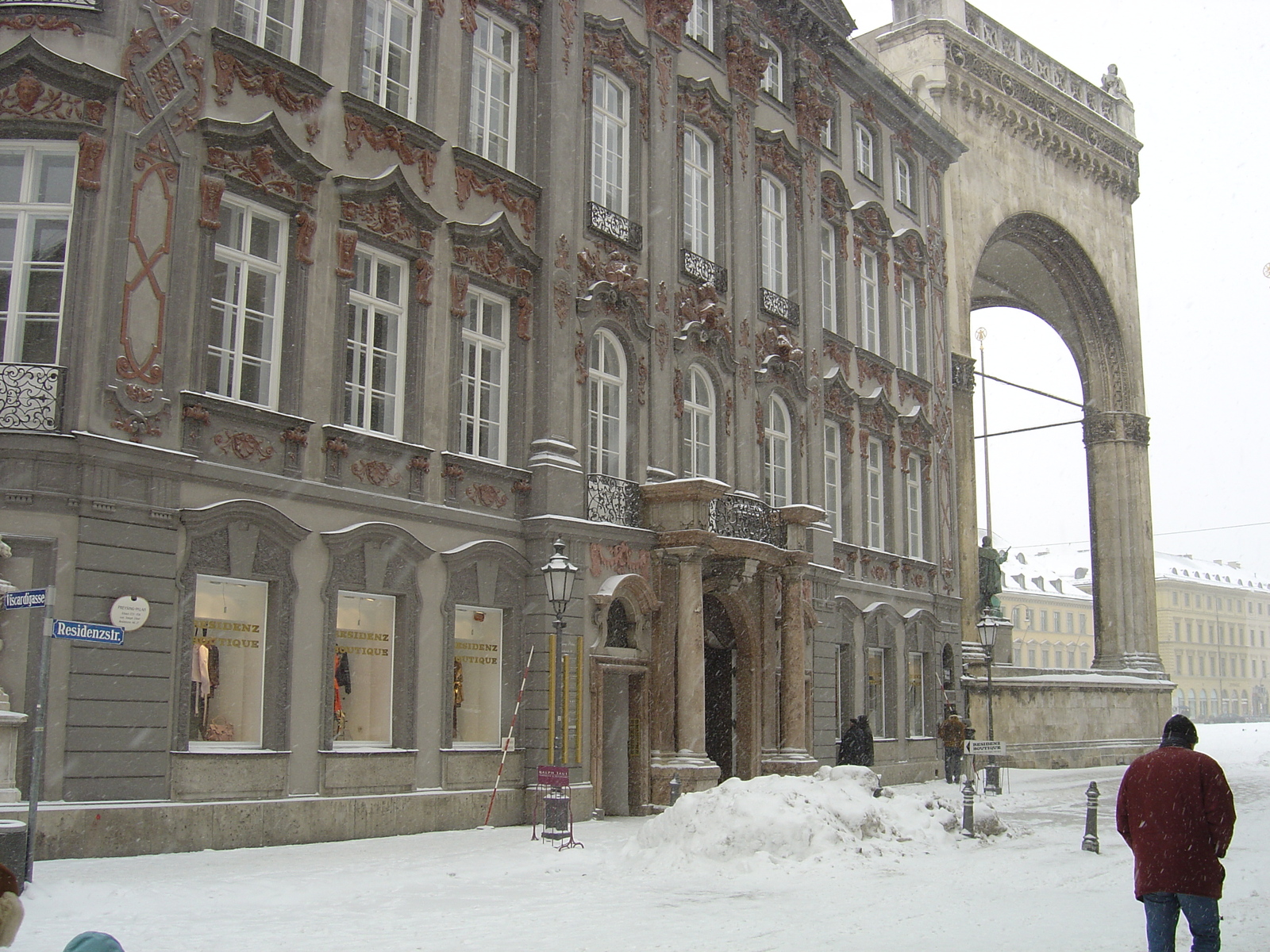 รูปถ่าย เยอรมนี(Germany) มิวนิค(Munich) 2005-02 40
