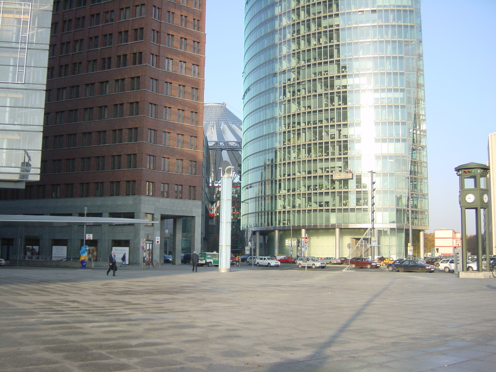 รูปถ่าย เยอรมนี(Germany) เบอร์ลิน(Berlin) 2003-11 16