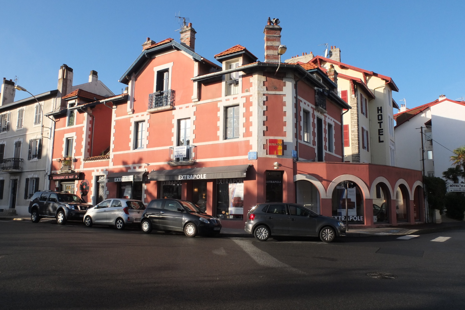 รูปถ่าย ฝรั่งเศส(France) บียาร์ริตซ์(Biarritz) 2013-01 57