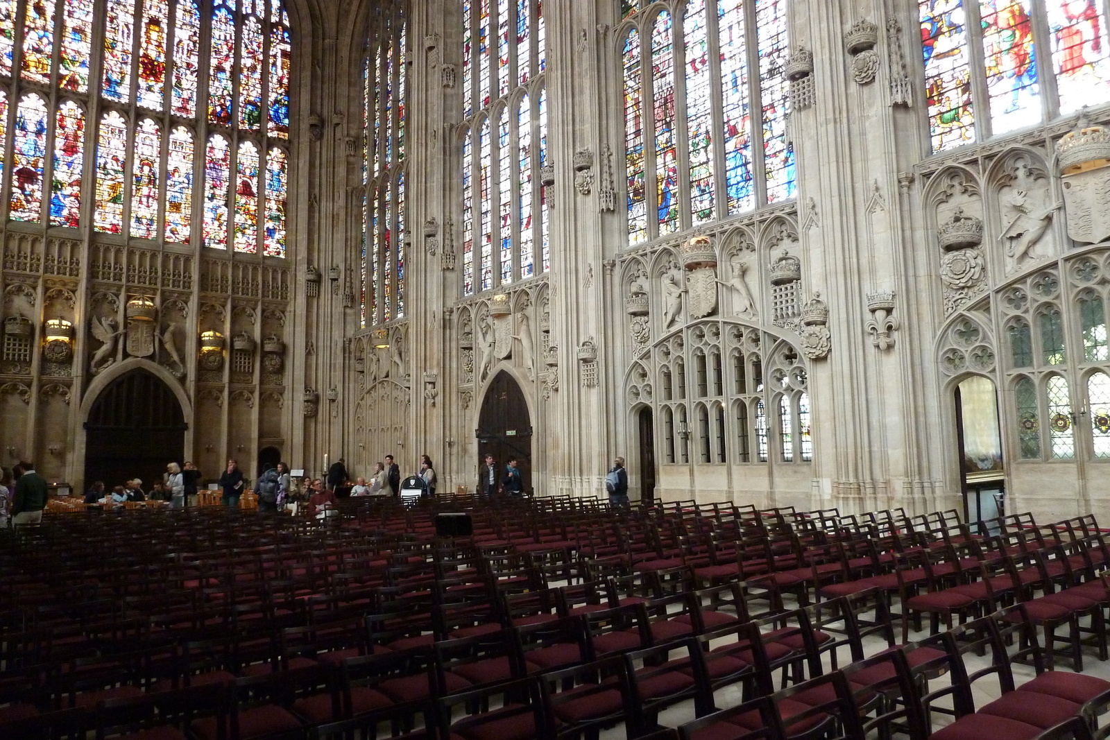 รูปถ่าย อังกฤษ(United Kingdom) เคมบริดจ์(Cambridge) 2011-07 112