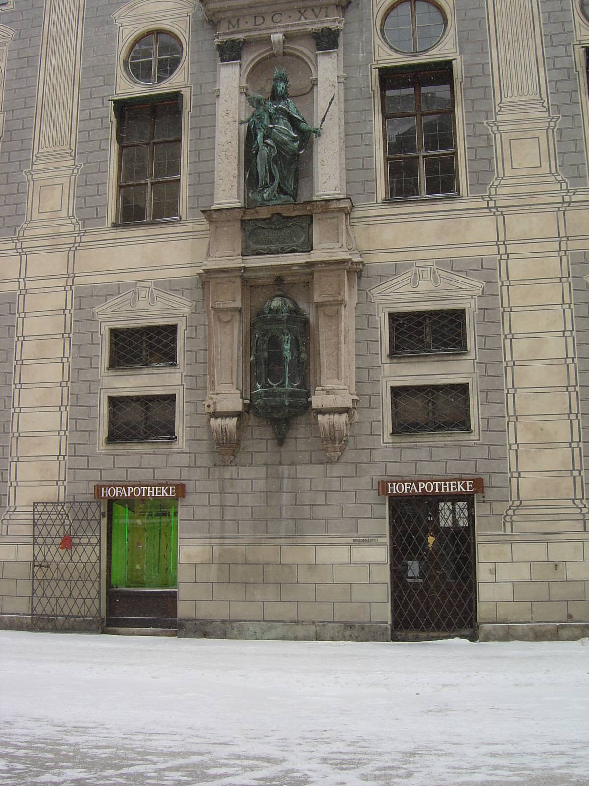 รูปถ่าย เยอรมนี(Germany) มิวนิค(Munich) 2005-02 57
