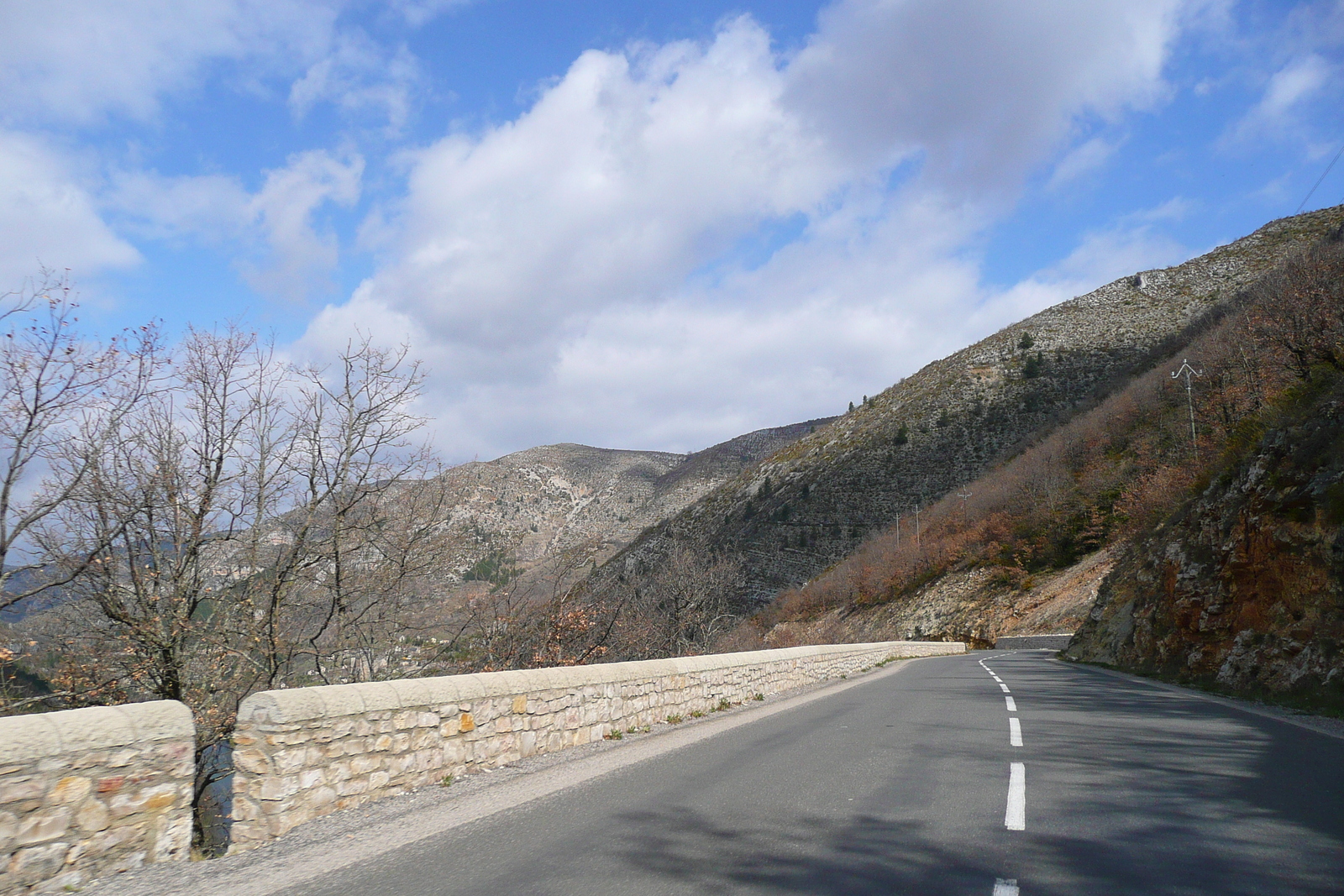 รูปถ่าย ฝรั่งเศส(France) แม่น้ำตาร์น(Tarn river) 2008-04 75
