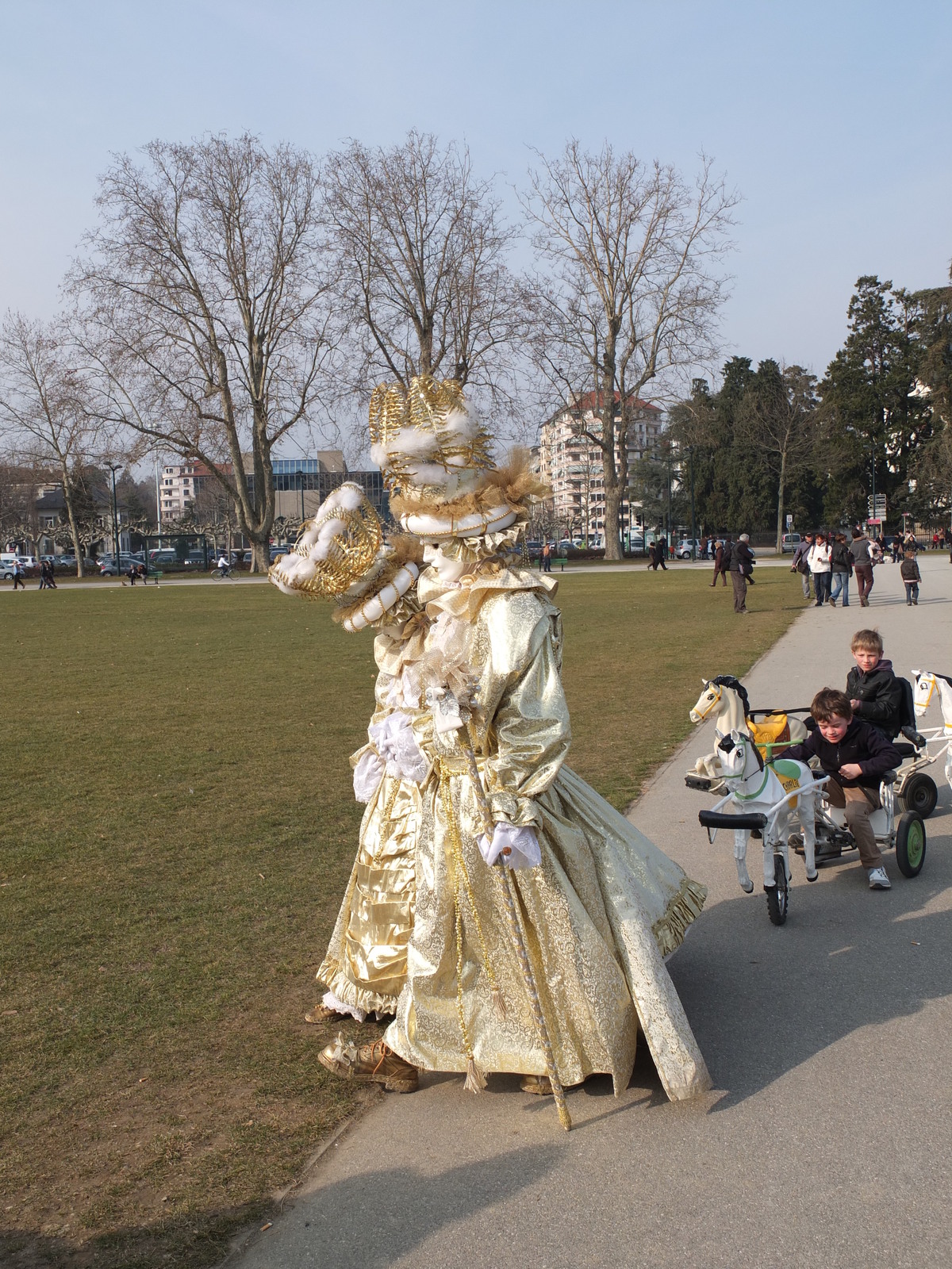 รูปถ่าย ฝรั่งเศส(France) อันซี(Annecy) 2012-02 109