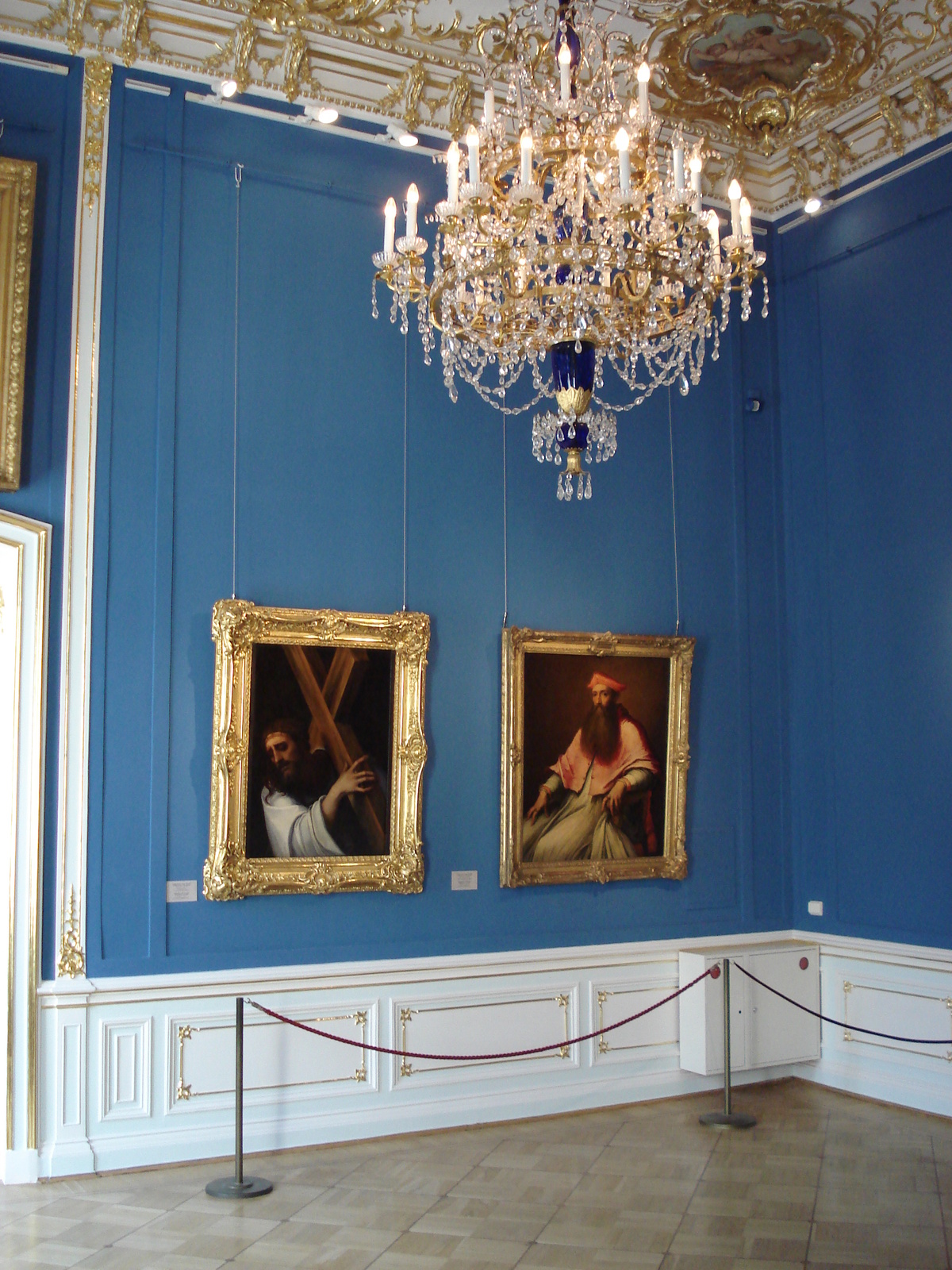 รูปถ่าย รัสเซีย(Russia) เซนต์ปีเตอร์สเบิร์ก(St Petersburg) พิพิธภัณฑ์เฮอร์มิเทจ(Hermitage Museum) 2006-03 364